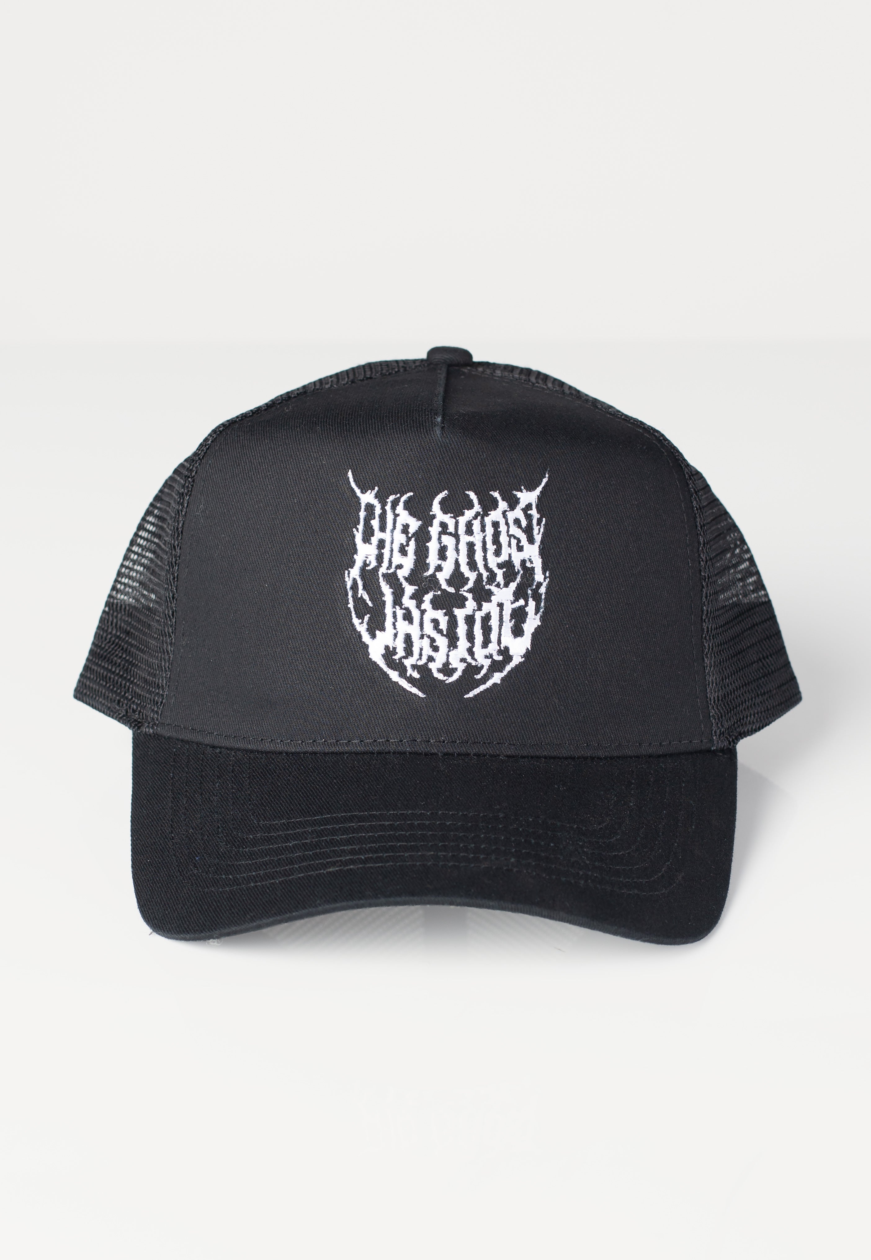 The Ghost Inside - Death Metal Logo Trucker - Cap | Neutral-Image
