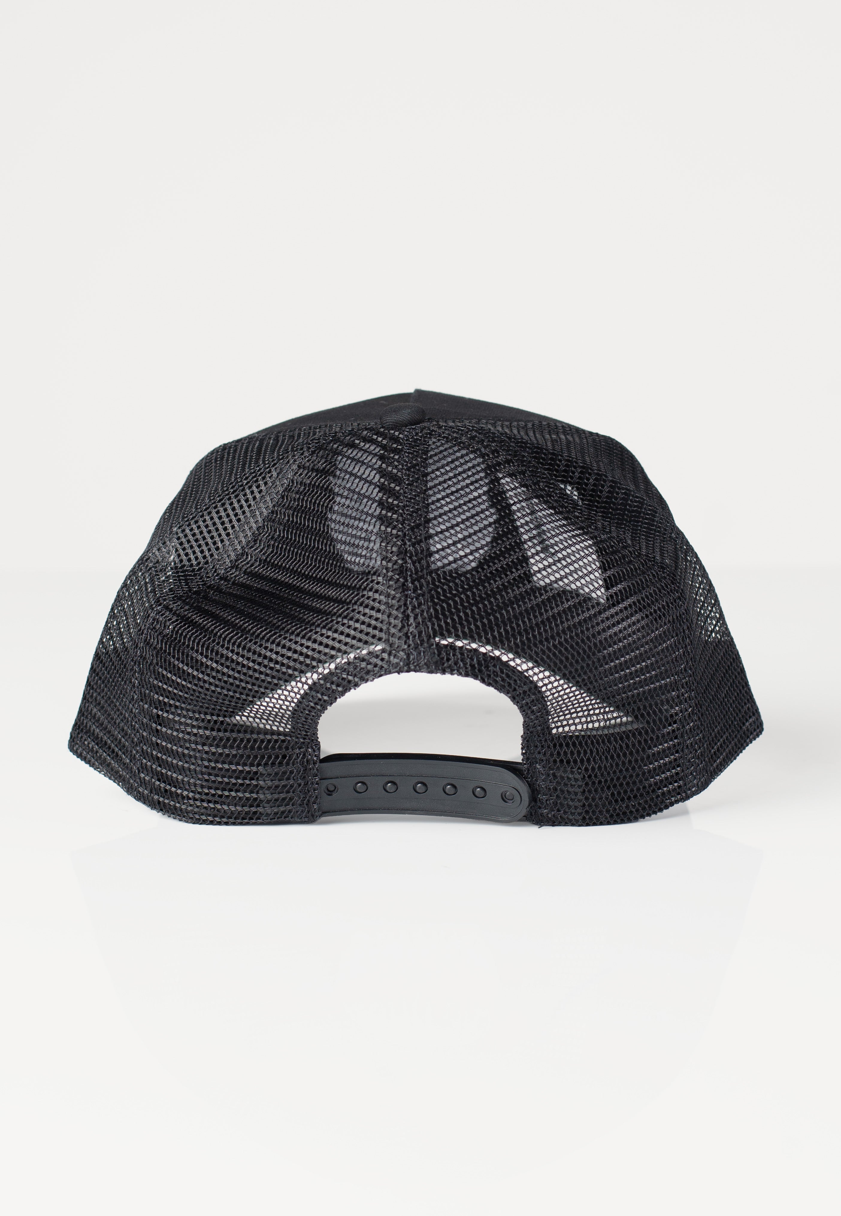 The Ghost Inside - Death Metal Logo Trucker - Cap | Neutral-Image
