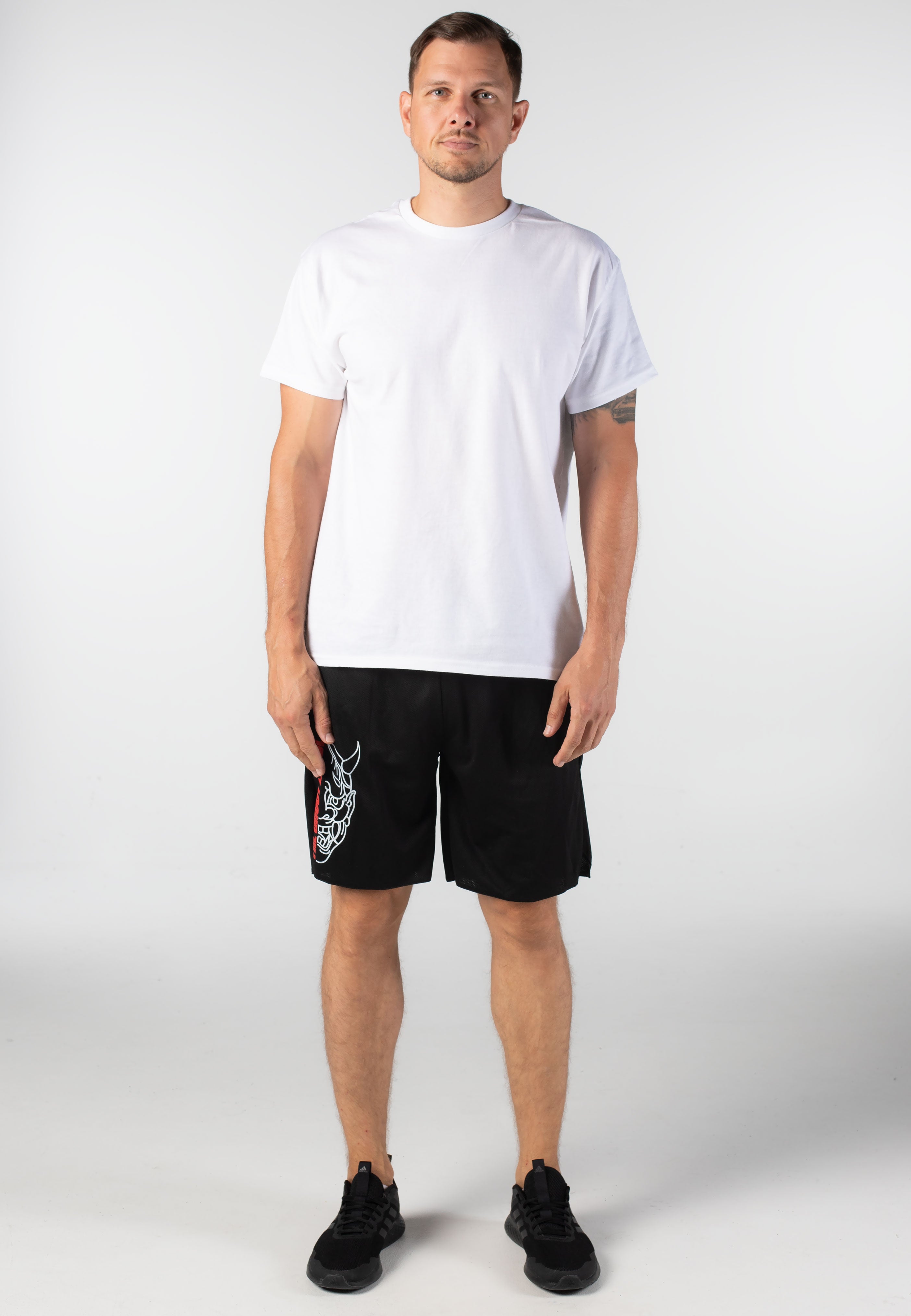 The Ghost Inside - Mask - Shorts | Men-Image