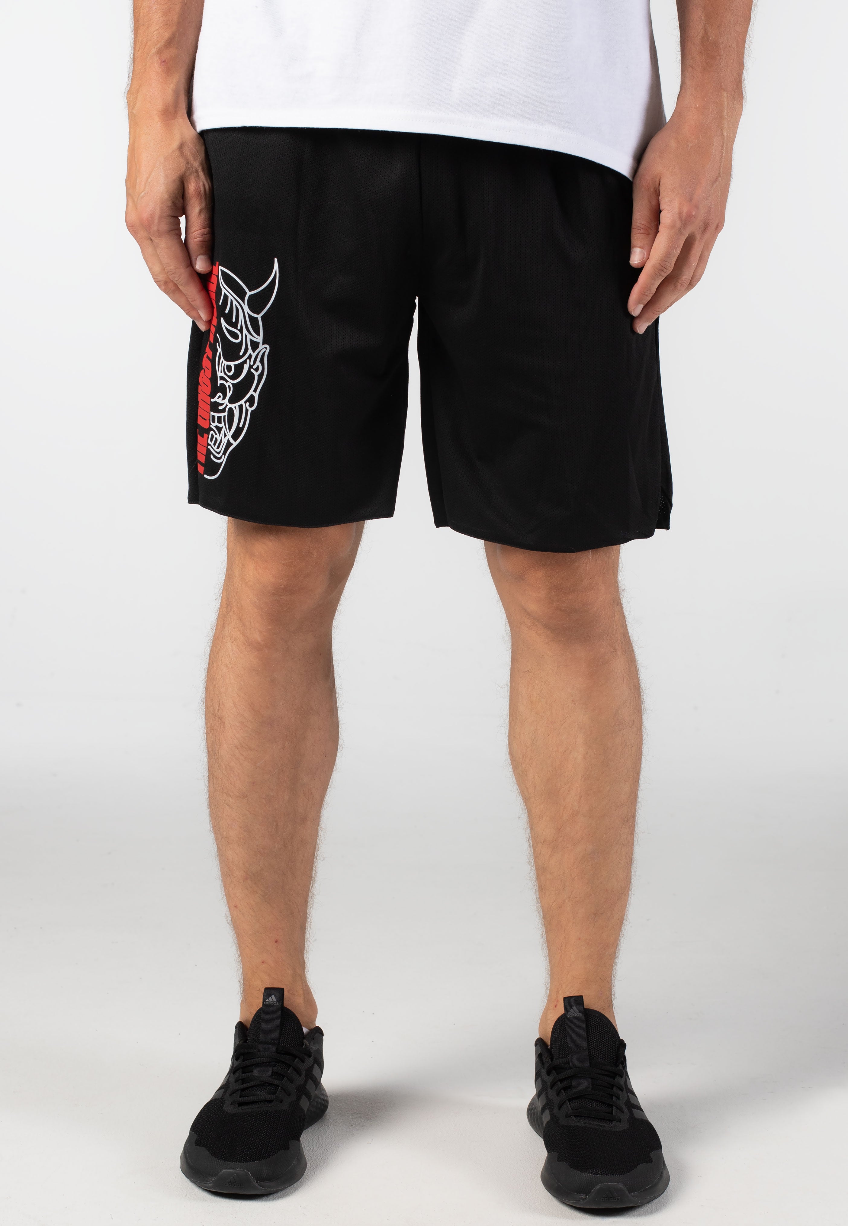 The Ghost Inside - Mask - Shorts | Men-Image