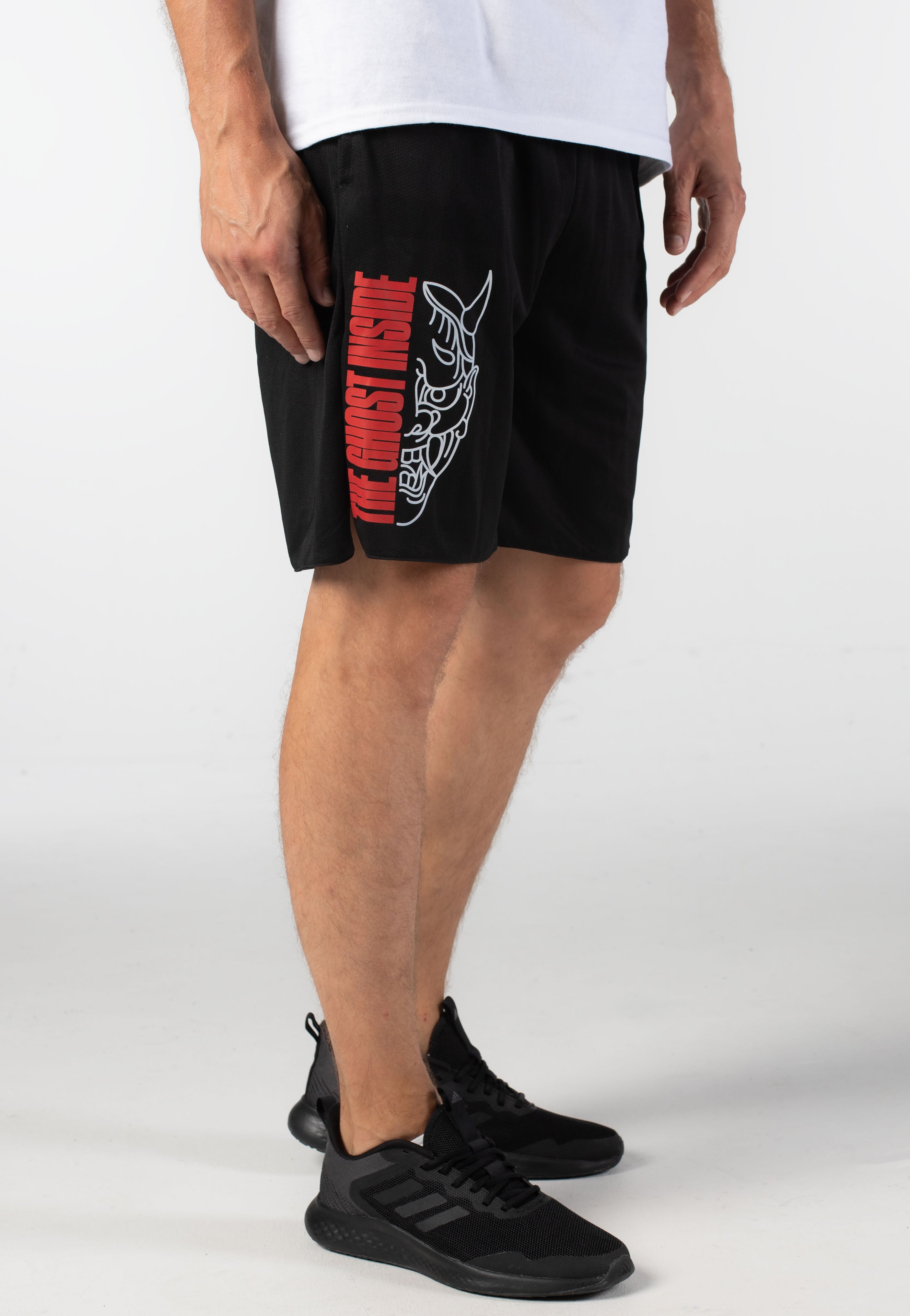 The Ghost Inside - Mask - Shorts | Men-Image