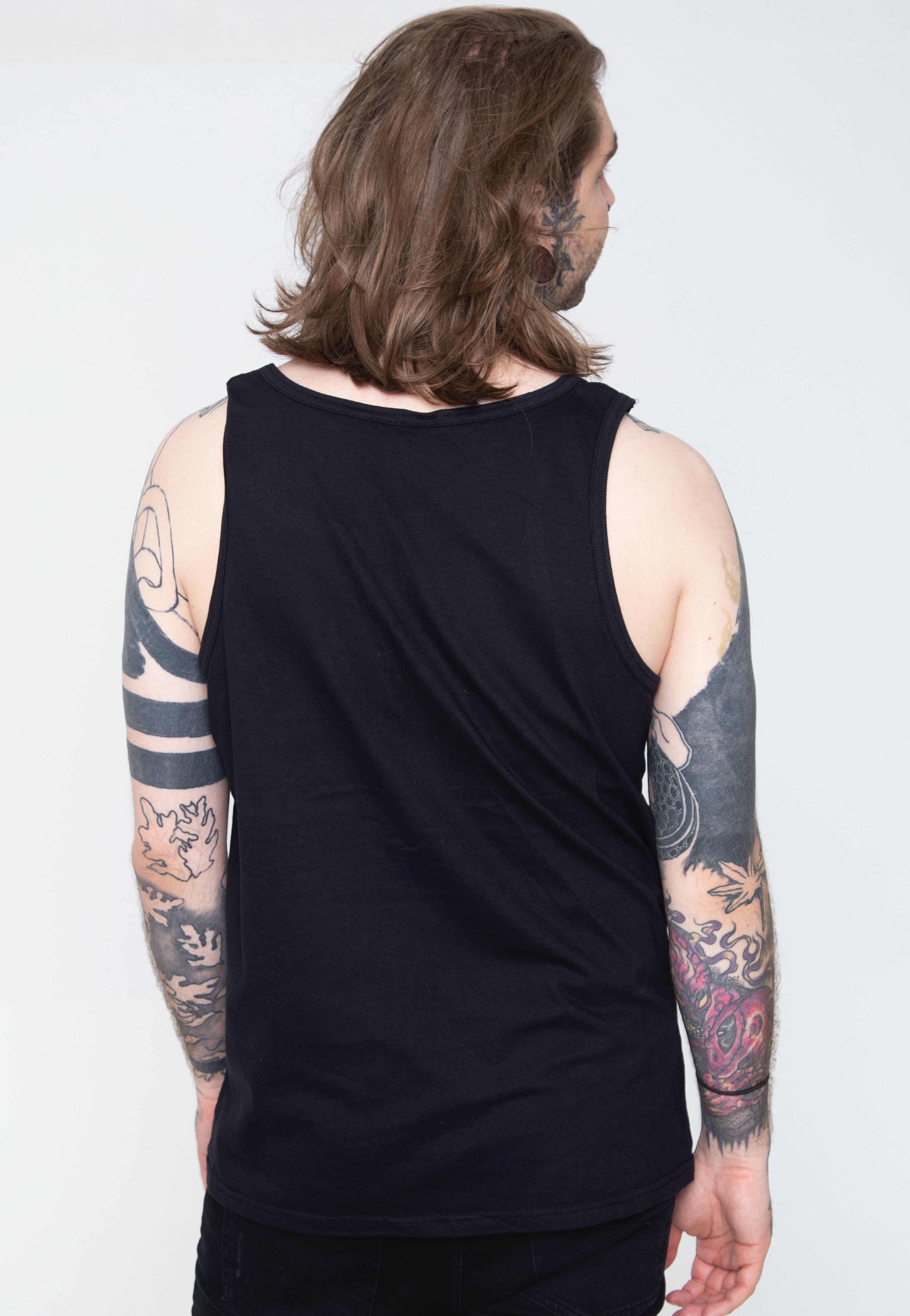 The Ghost Inside - Phoenix Symbol - Tank | Men-Image