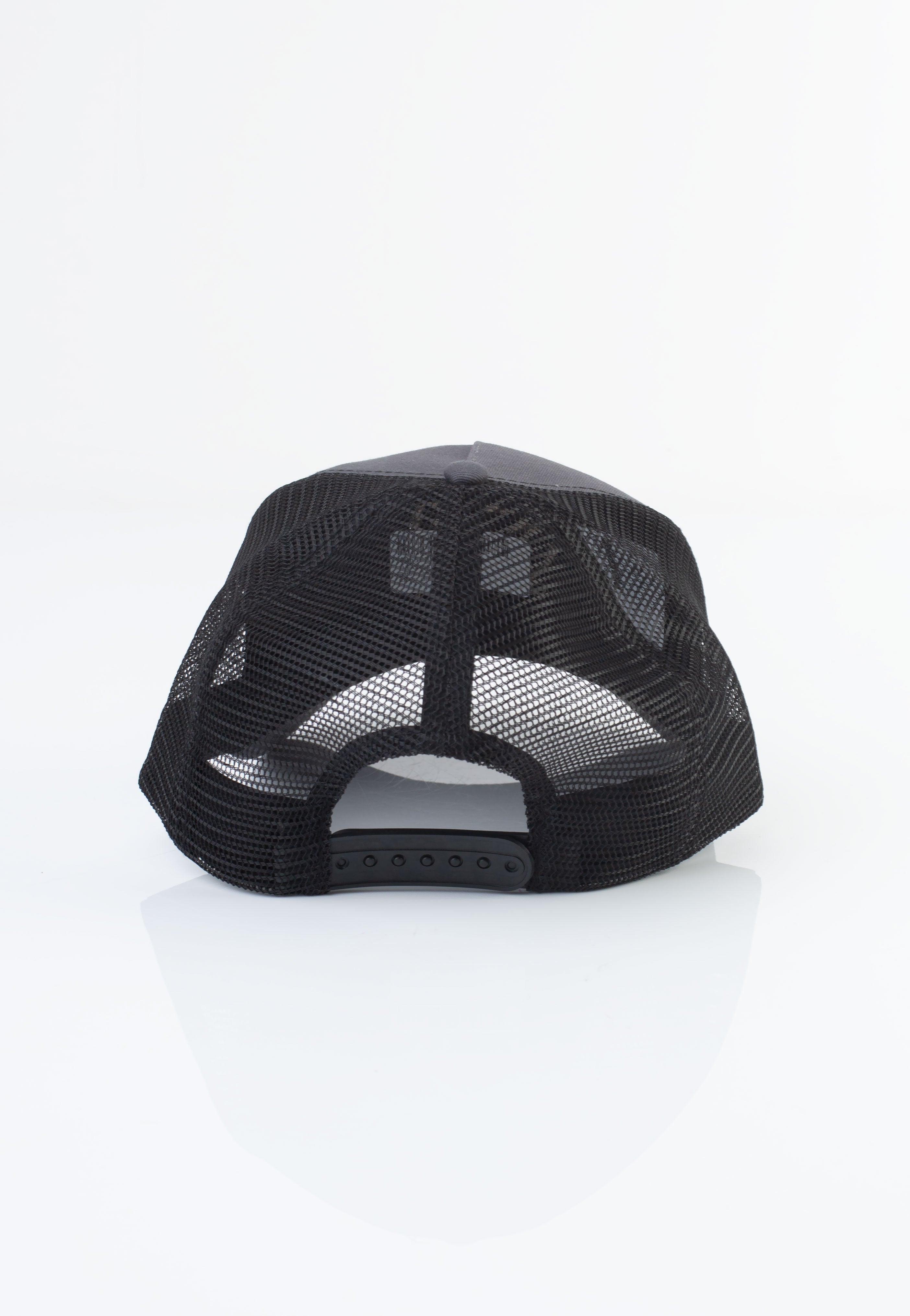 The Ghost Inside - Rattler Graphite Grey / Black - Trucker Cap | Men-Image