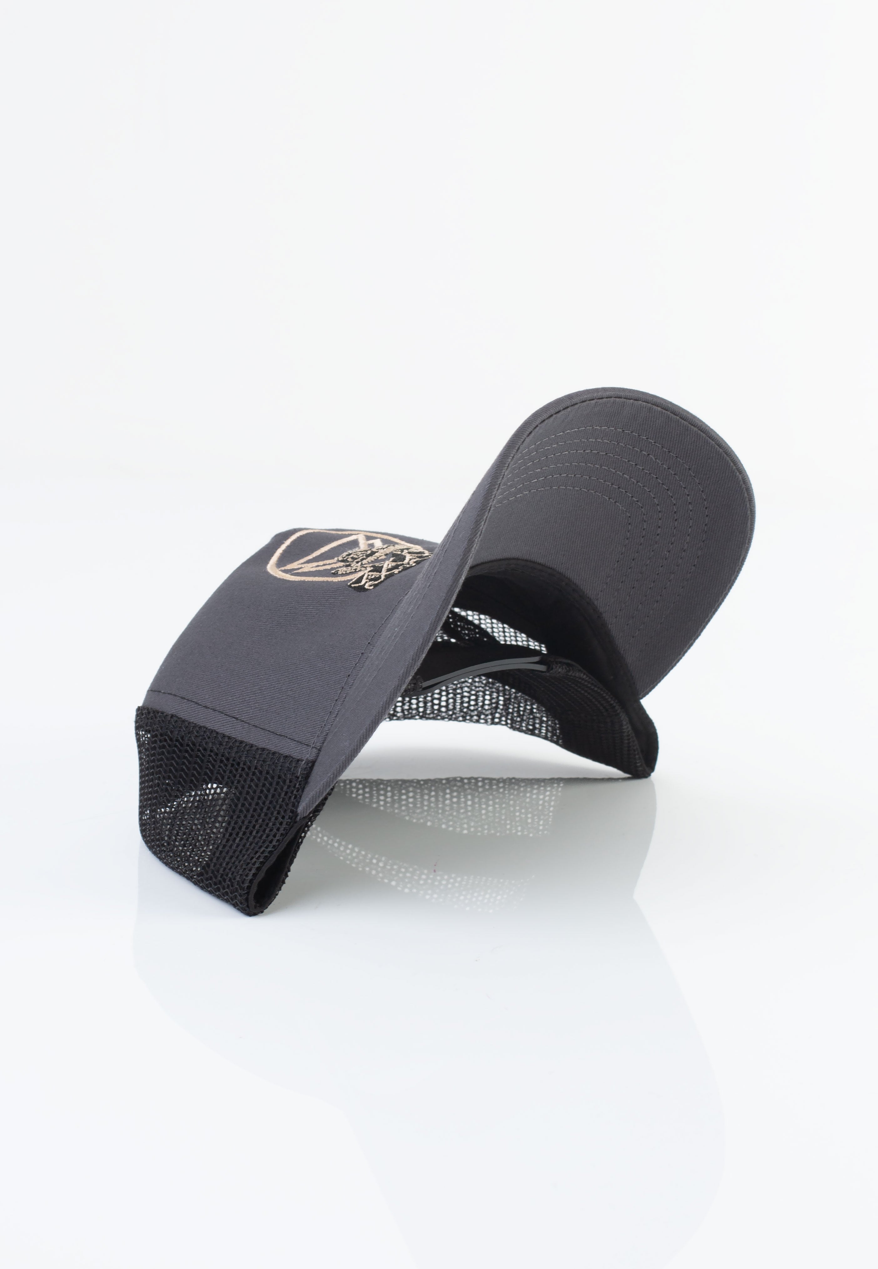 The Ghost Inside - Rattler Graphite Grey / Black - Trucker Cap | Men-Image