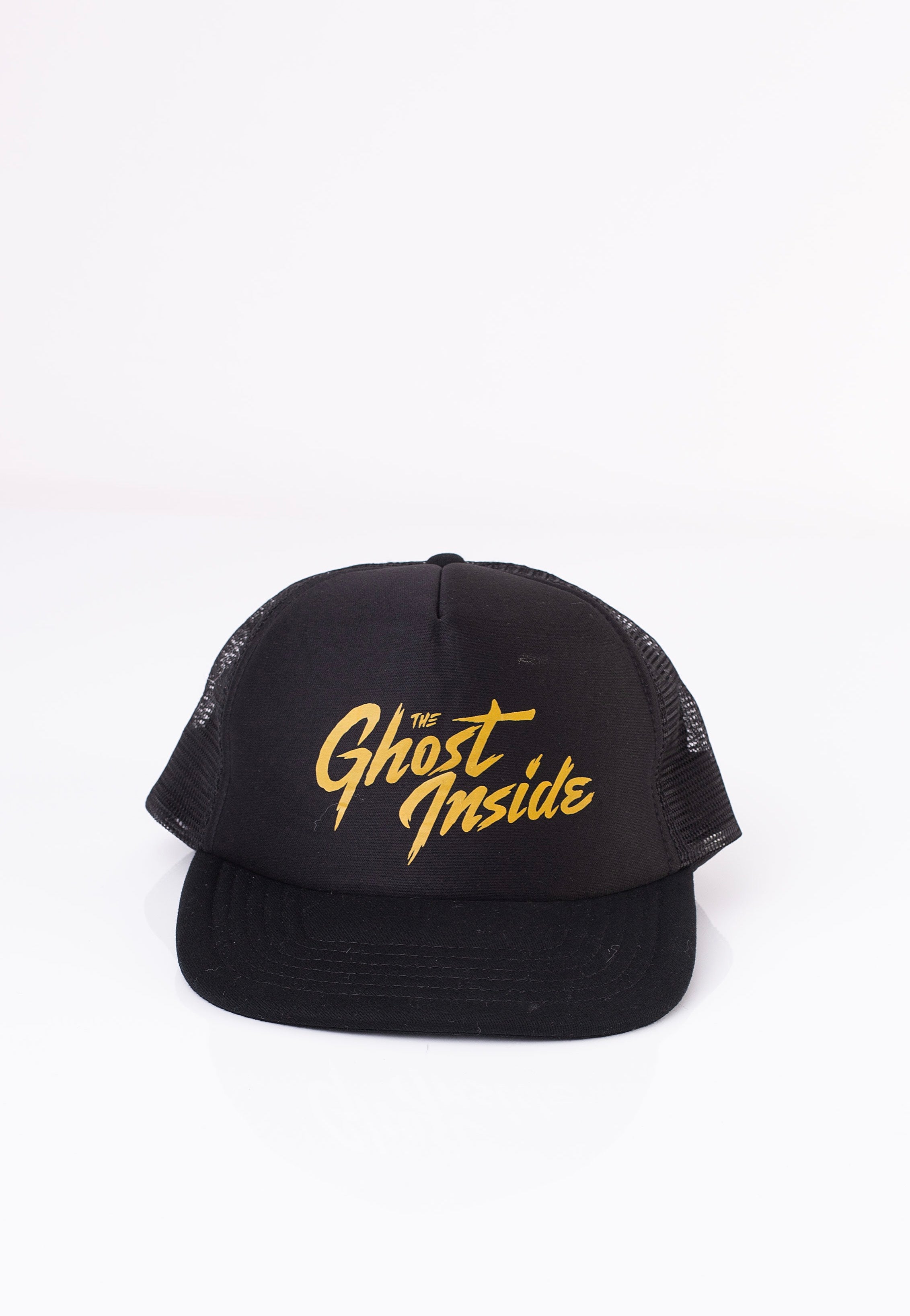 The Ghost Inside - Script Logo Trucker - Cap | Neutral-Image
