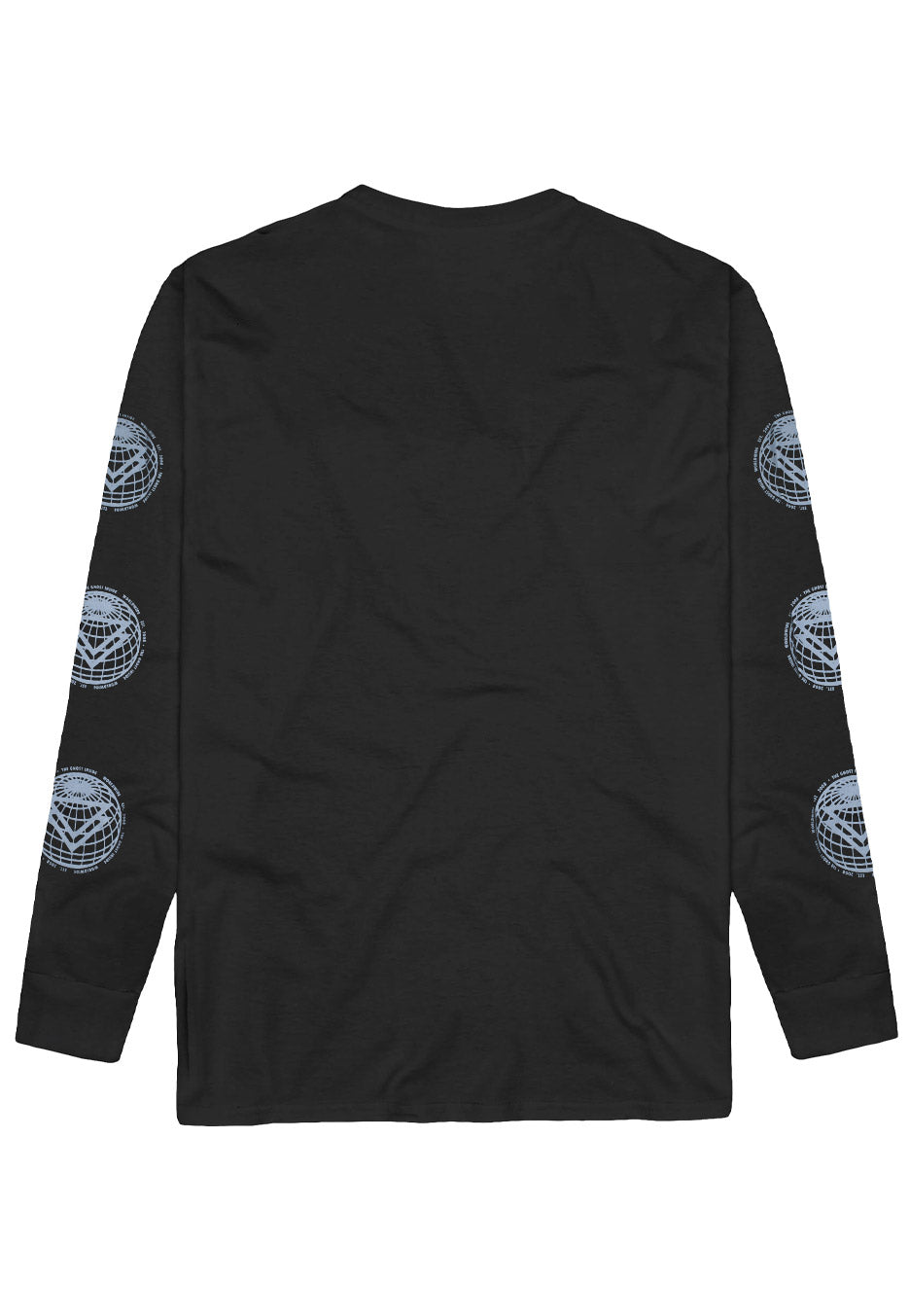 The Ghost Inside - Stussy - Longsleeve | Neutral-Image