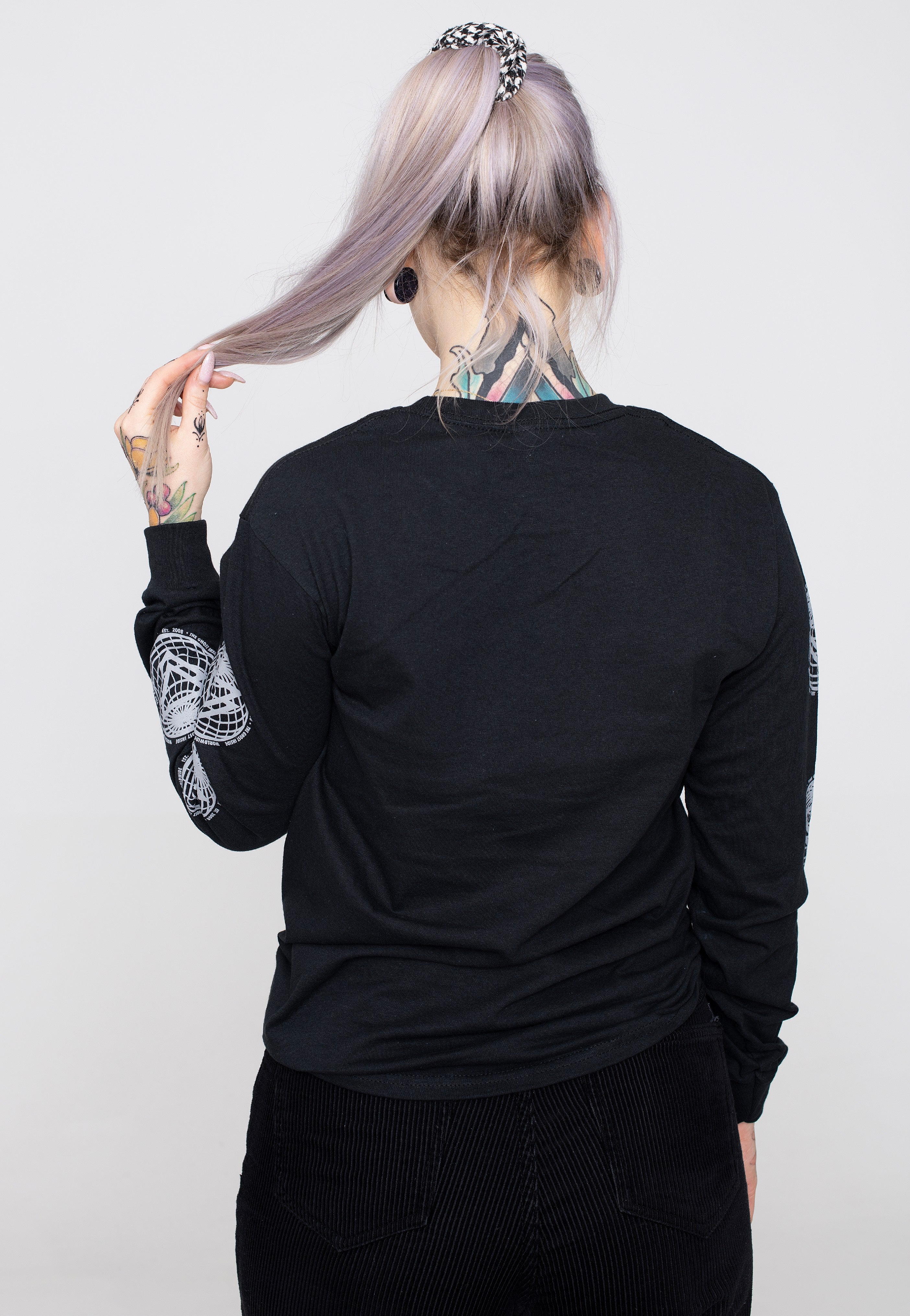 The Ghost Inside Stussy - Longsleeve | Impericon