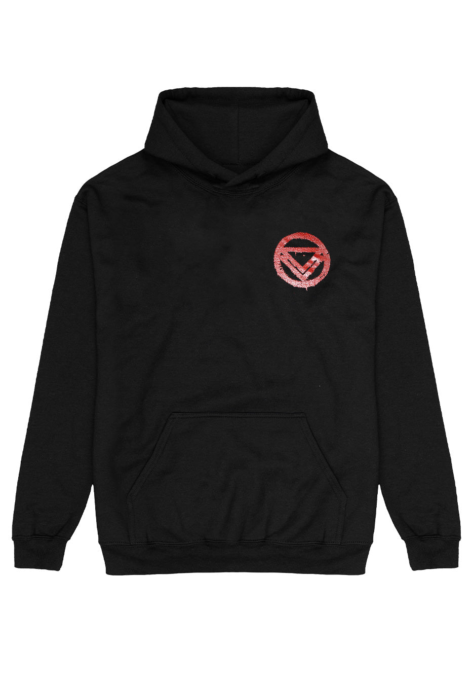 The Ghost Inside - Swinging - Hoodie | Neutral-Image
