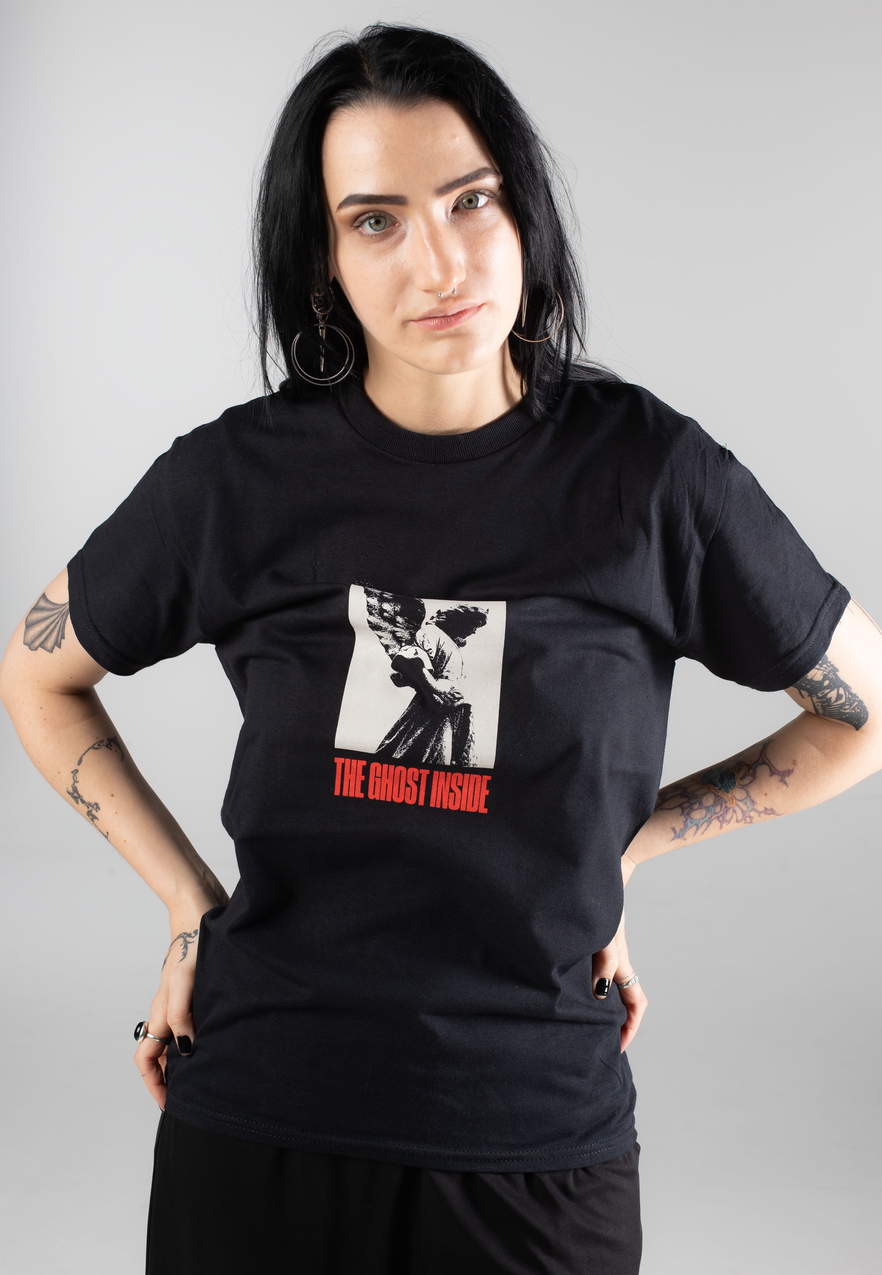 The Ghost Inside - Threat - T-Shirt | Women-Image