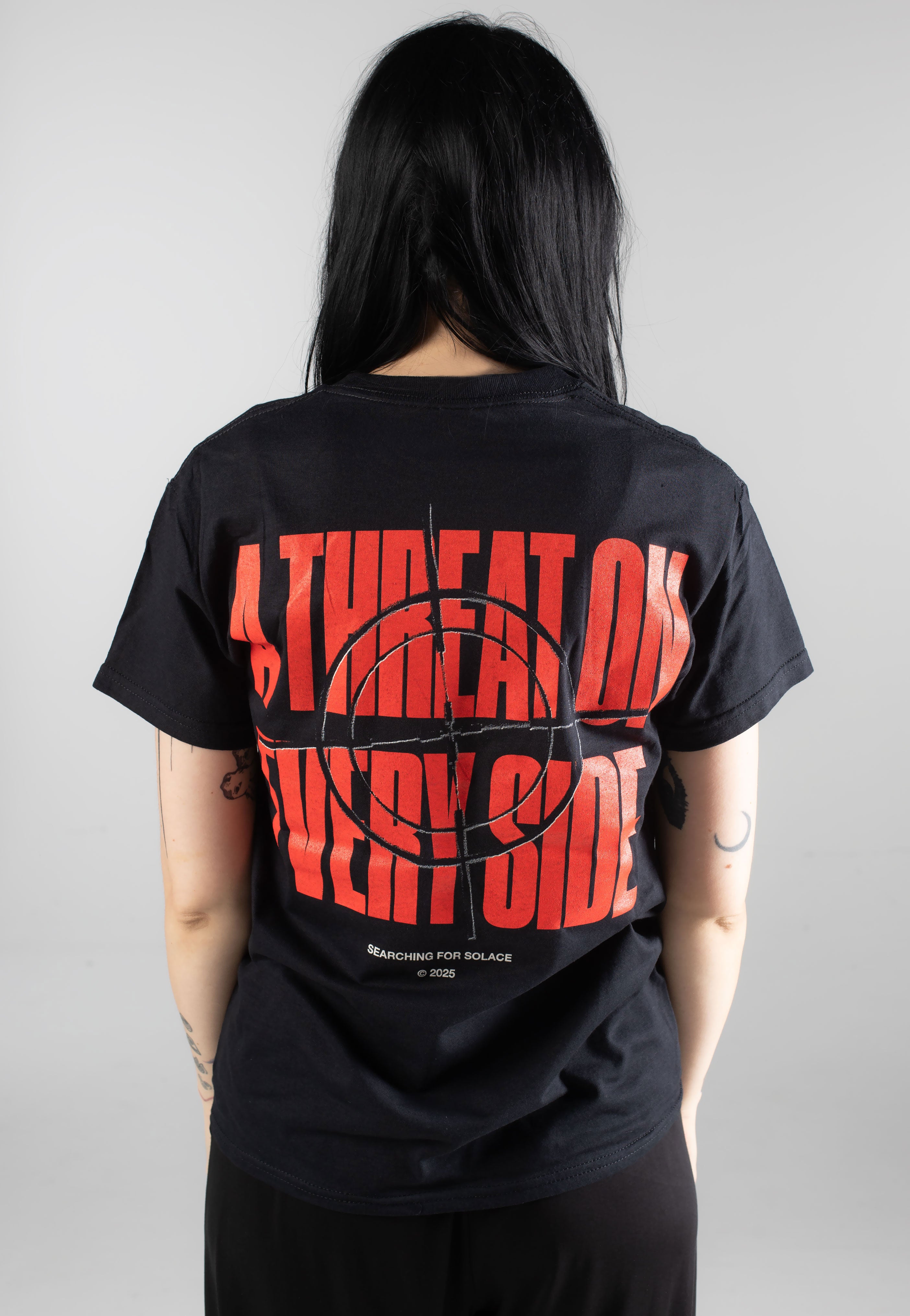 The Ghost Inside - Threat - T-Shirt | Women-Image