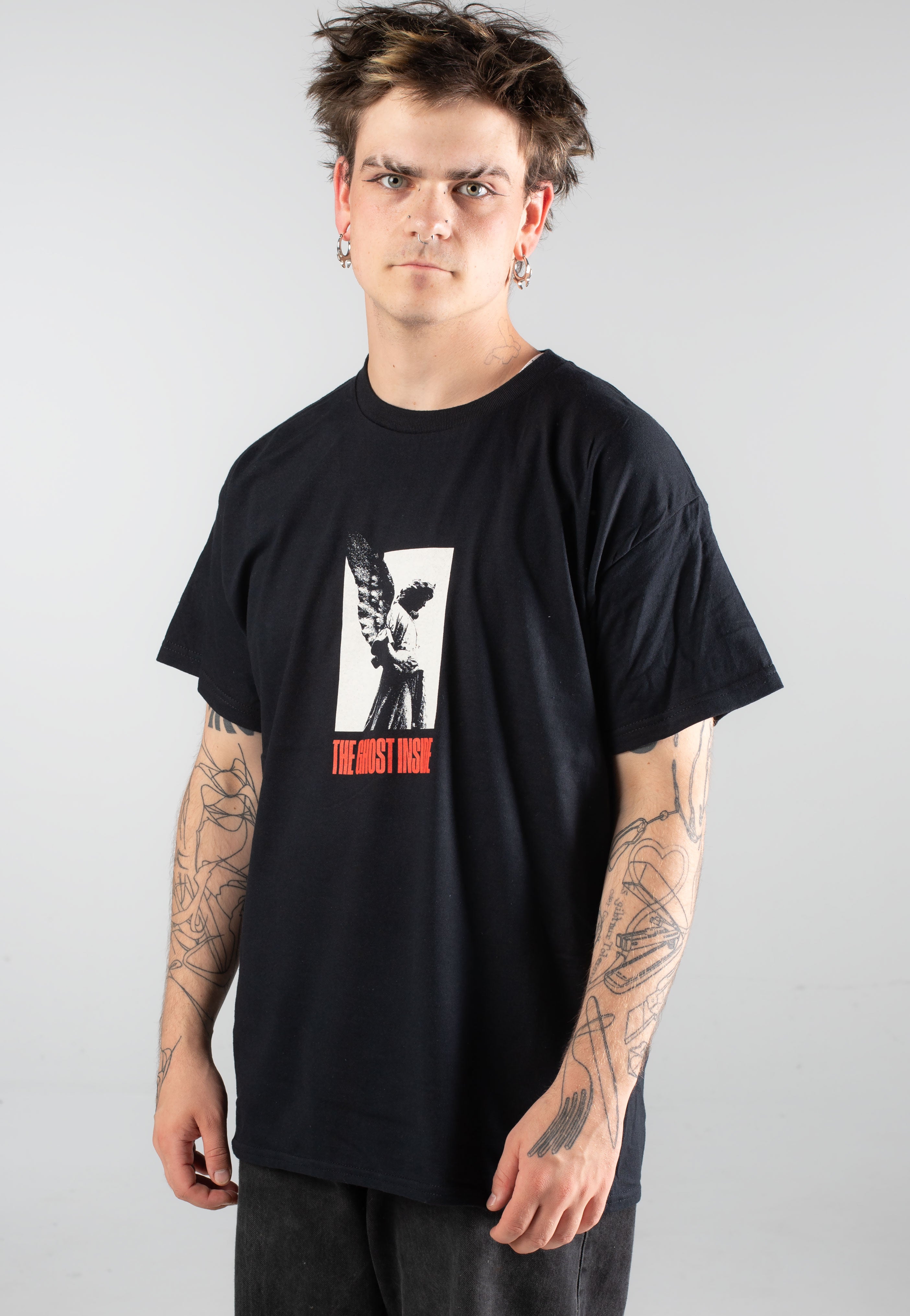 The Ghost Inside - Threat - T-Shirt | Men-Image