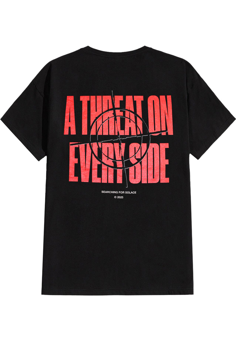 The Ghost Inside - Threat - T-Shirt | Neutral-Image