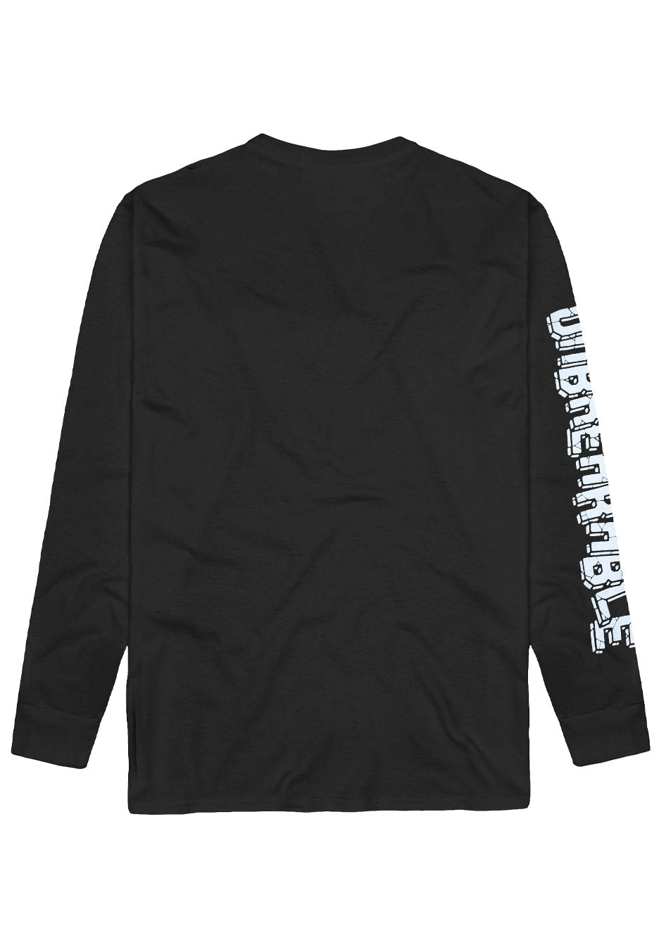 The Ghost Inside - Unbreakable - Longsleeve | Neutral-Image