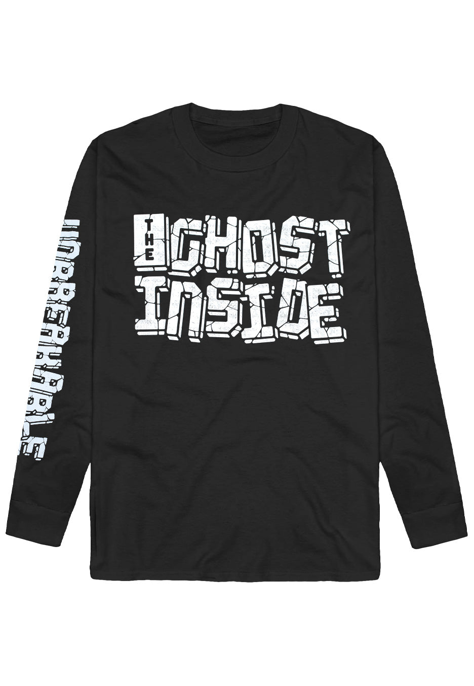 The Ghost Inside - Unbreakable - Longsleeve | Neutral-Image