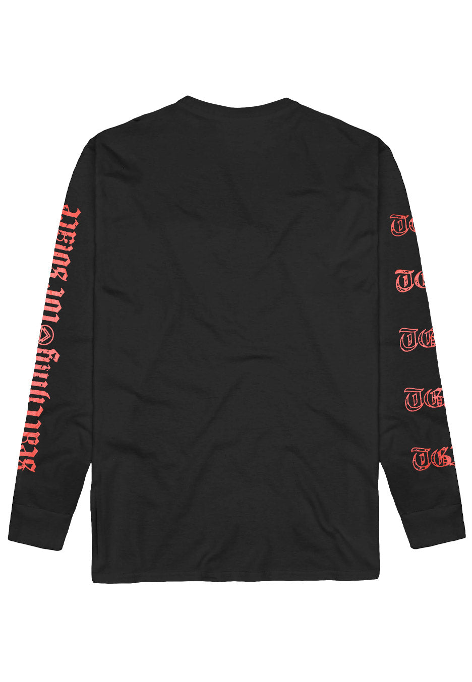 The Ghost Inside - Vicious Cycle - Longsleeve | Neutral-Image