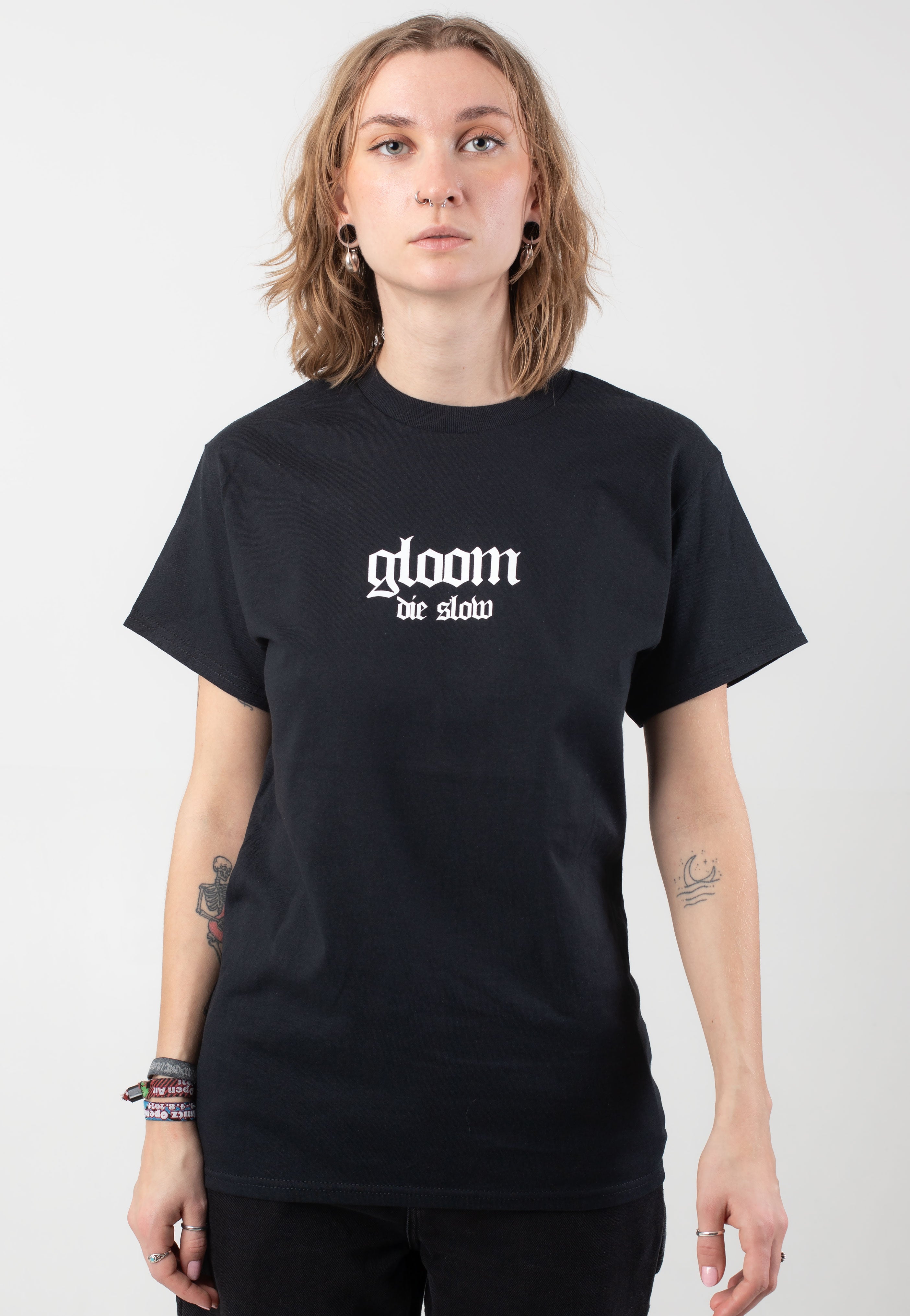 The Gloom In The Corner - Dog - T-Shirt | Women-Image