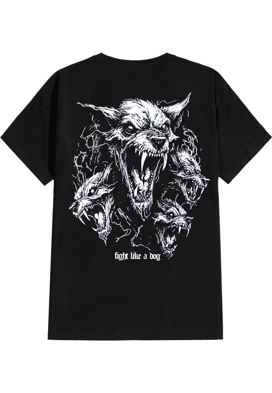 The Gloom In The Corner - Dog - T-Shirt | Neutral-Image