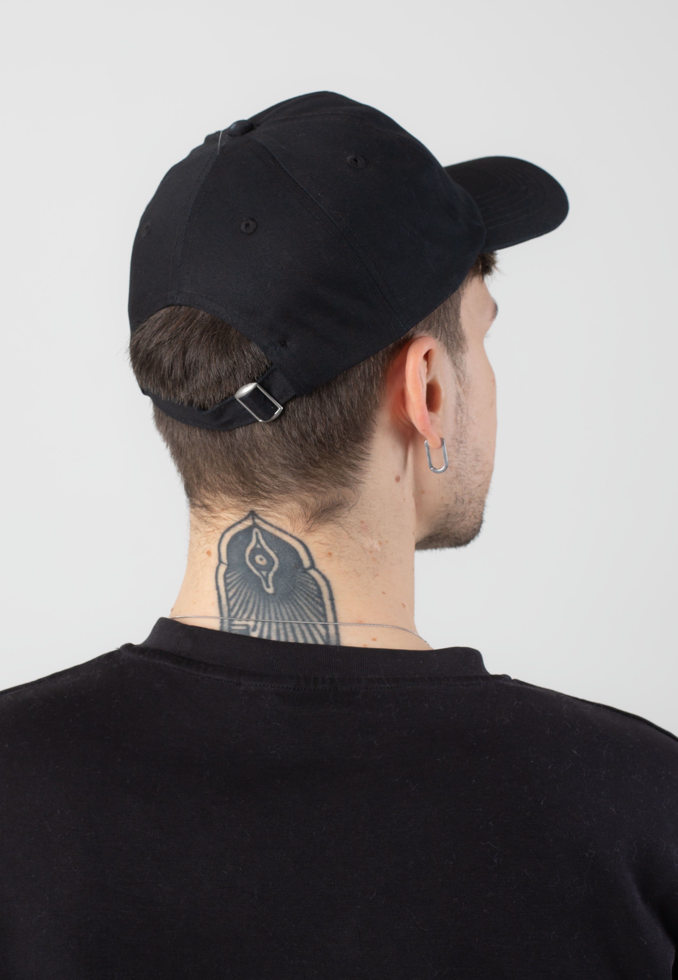 The Gloom In The Corner - Gloom Logo - Cap | Neutral-Image