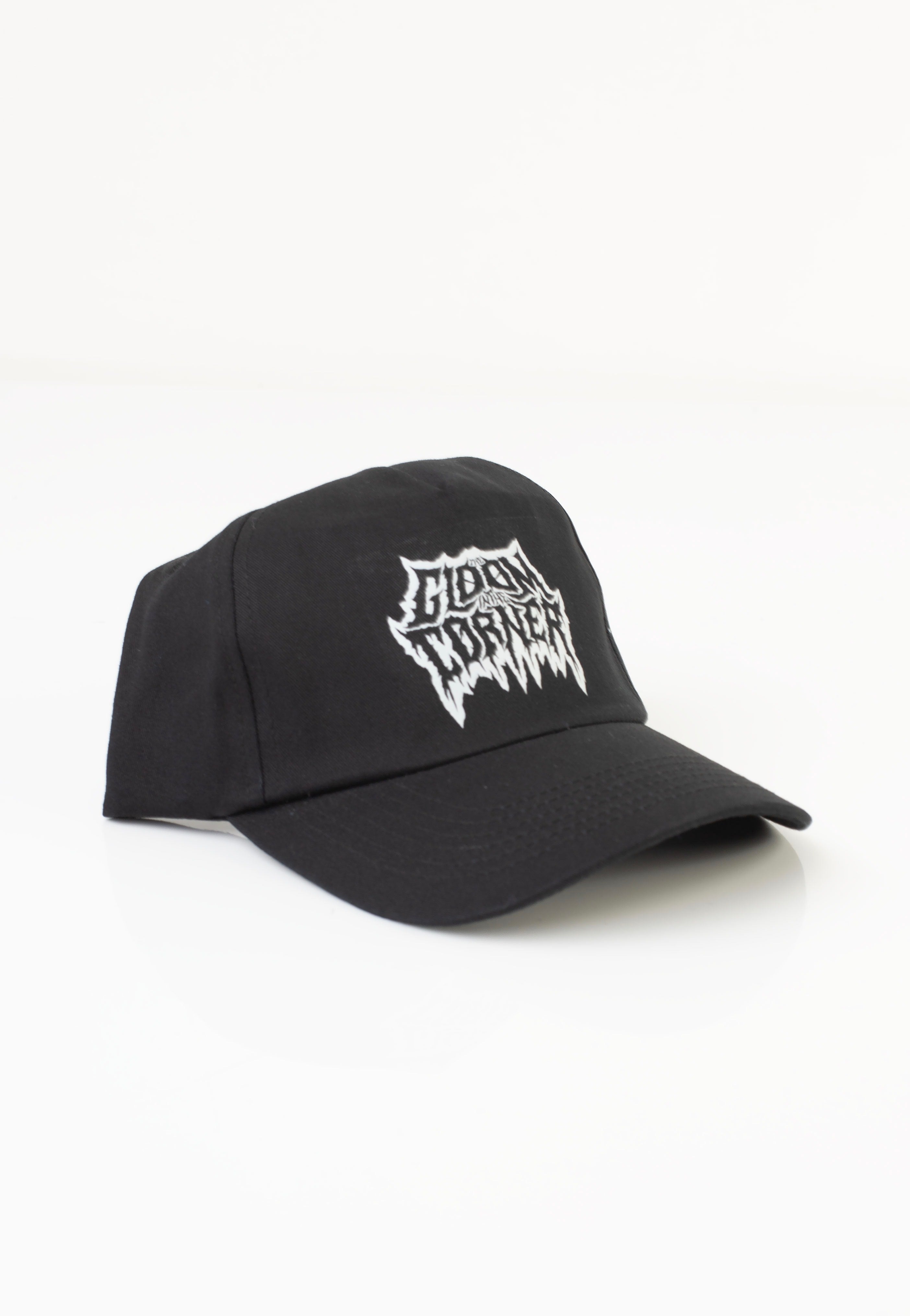 The Gloom In The Corner - Gloom Logo - Cap | Neutral-Image