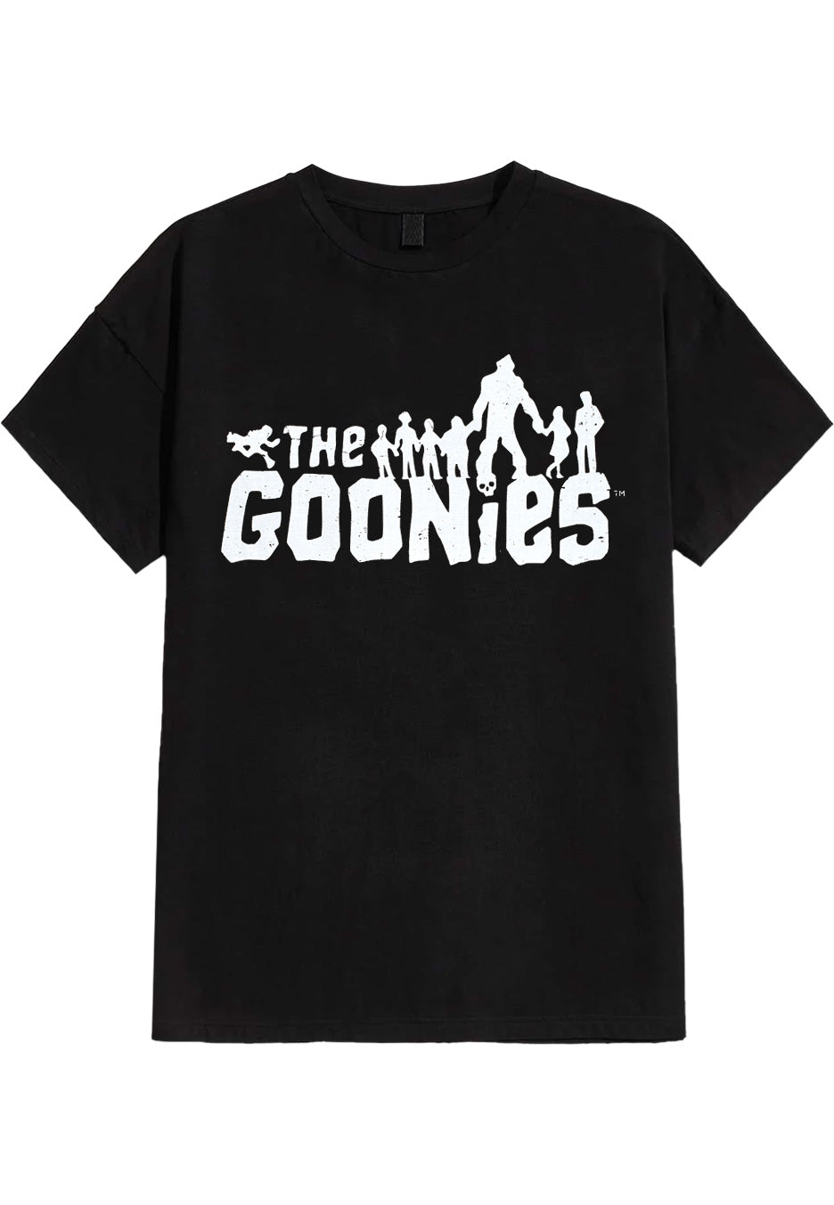 The Goonies - Logo - T-Shirt | Neutral-Image
