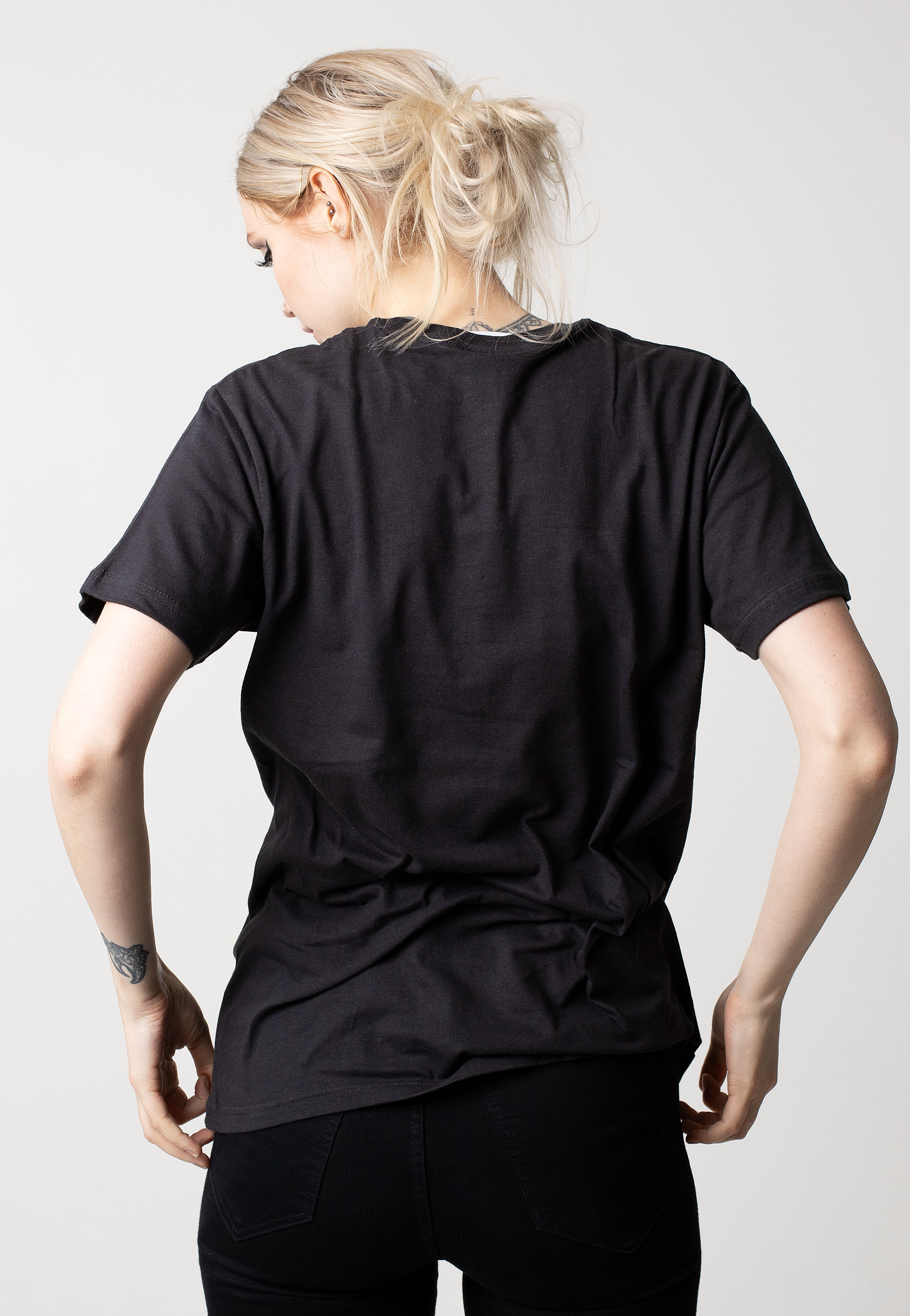 The Goonies - Skull & Logo - T-Shirt | Women-Image