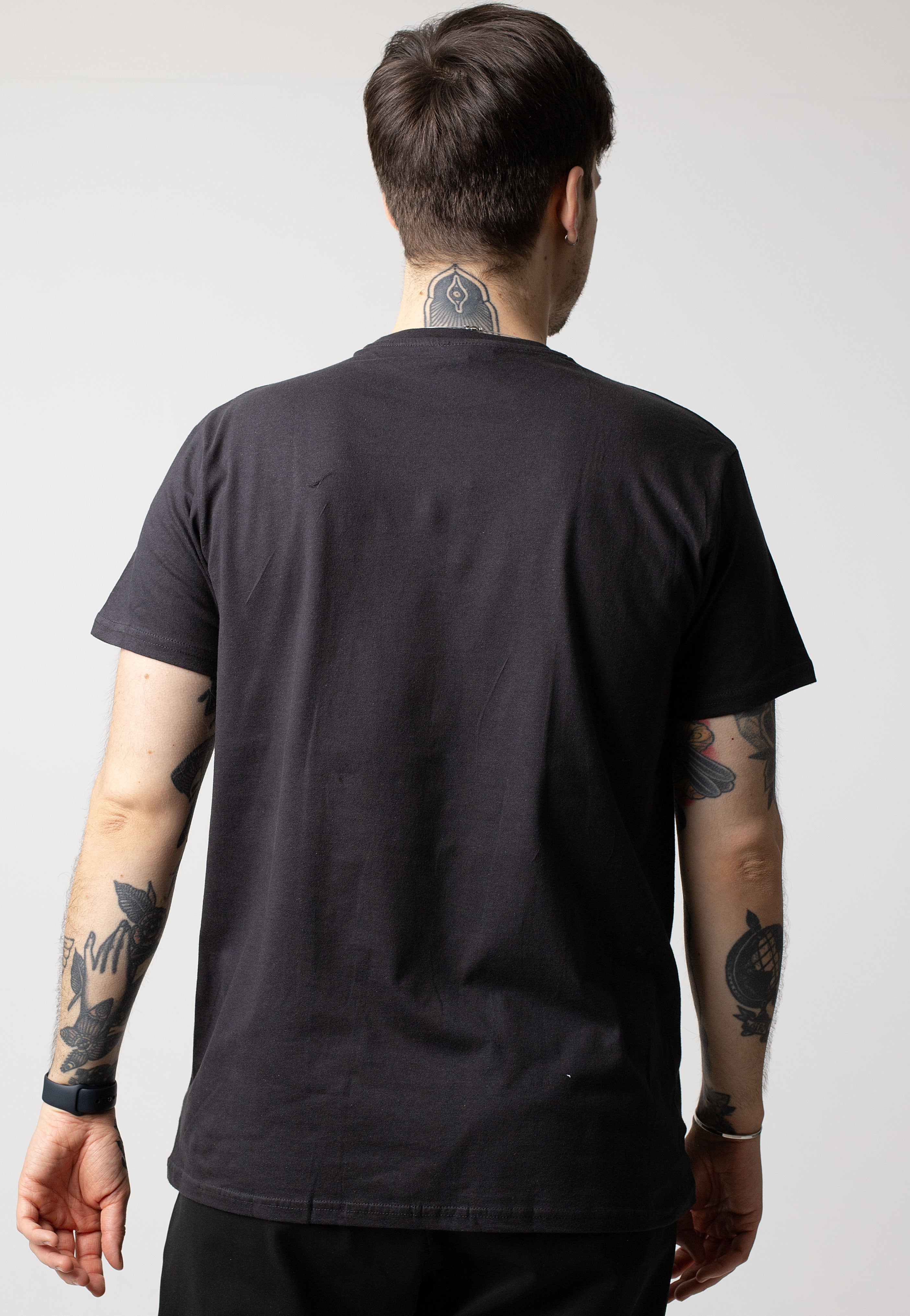 The Goonies - Skull & Logo - T-Shirt | Men-Image