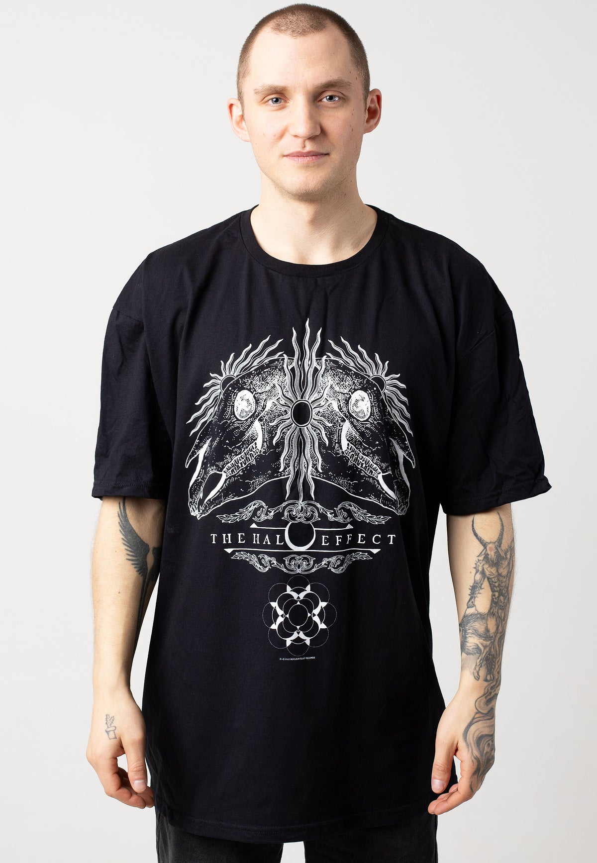 The Halo Effect - T-Shirt bertema halo