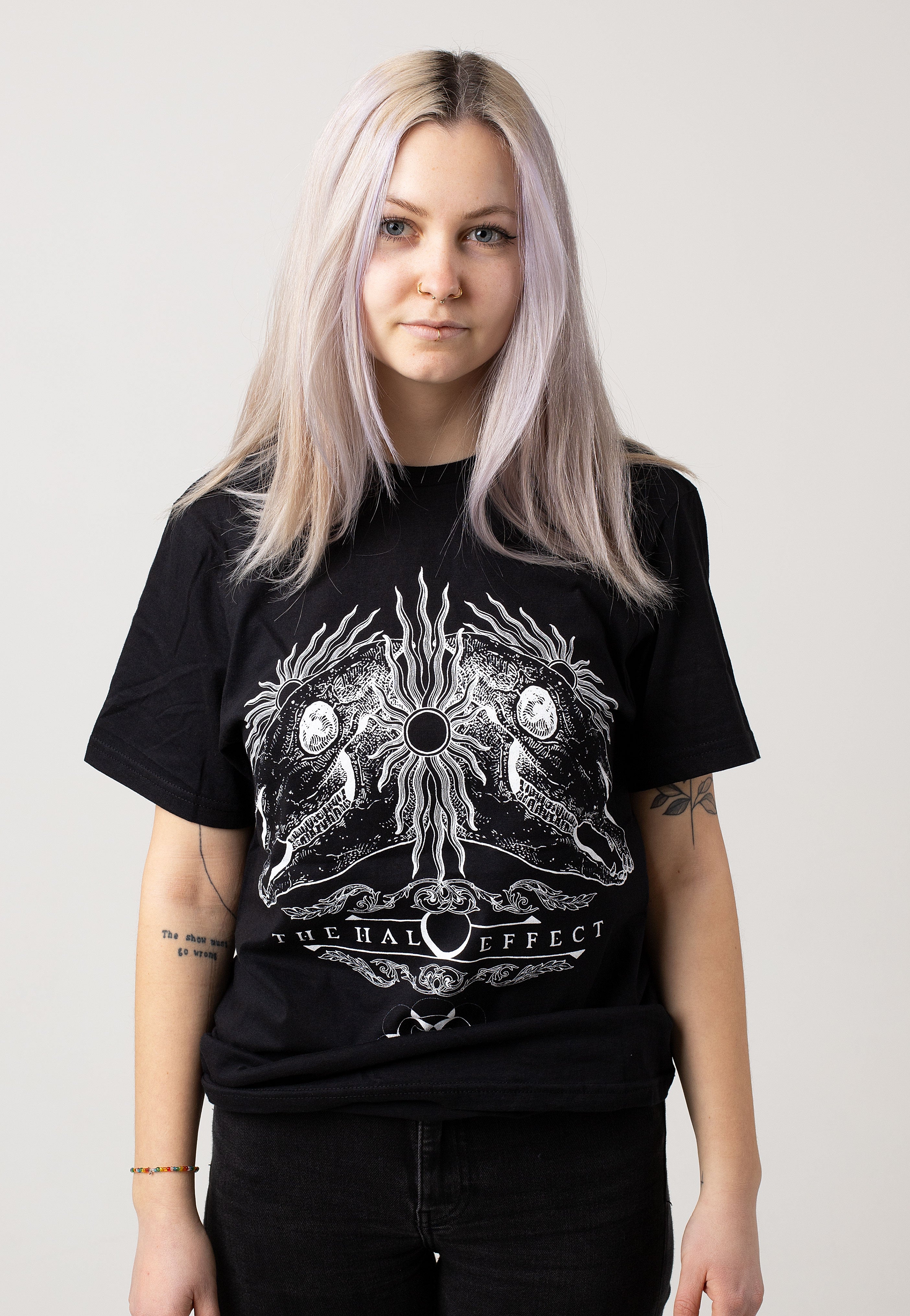 The Halo Effect - 666% - T-Shirt | Women-Image