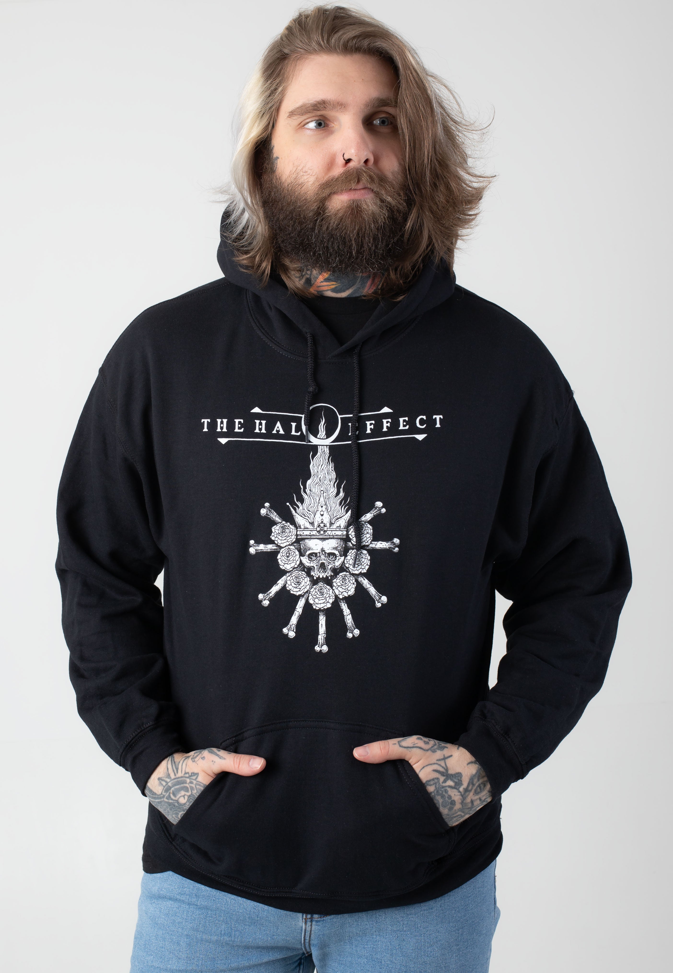 The Halo Effect - Detonate - Hoodie | Men-Image