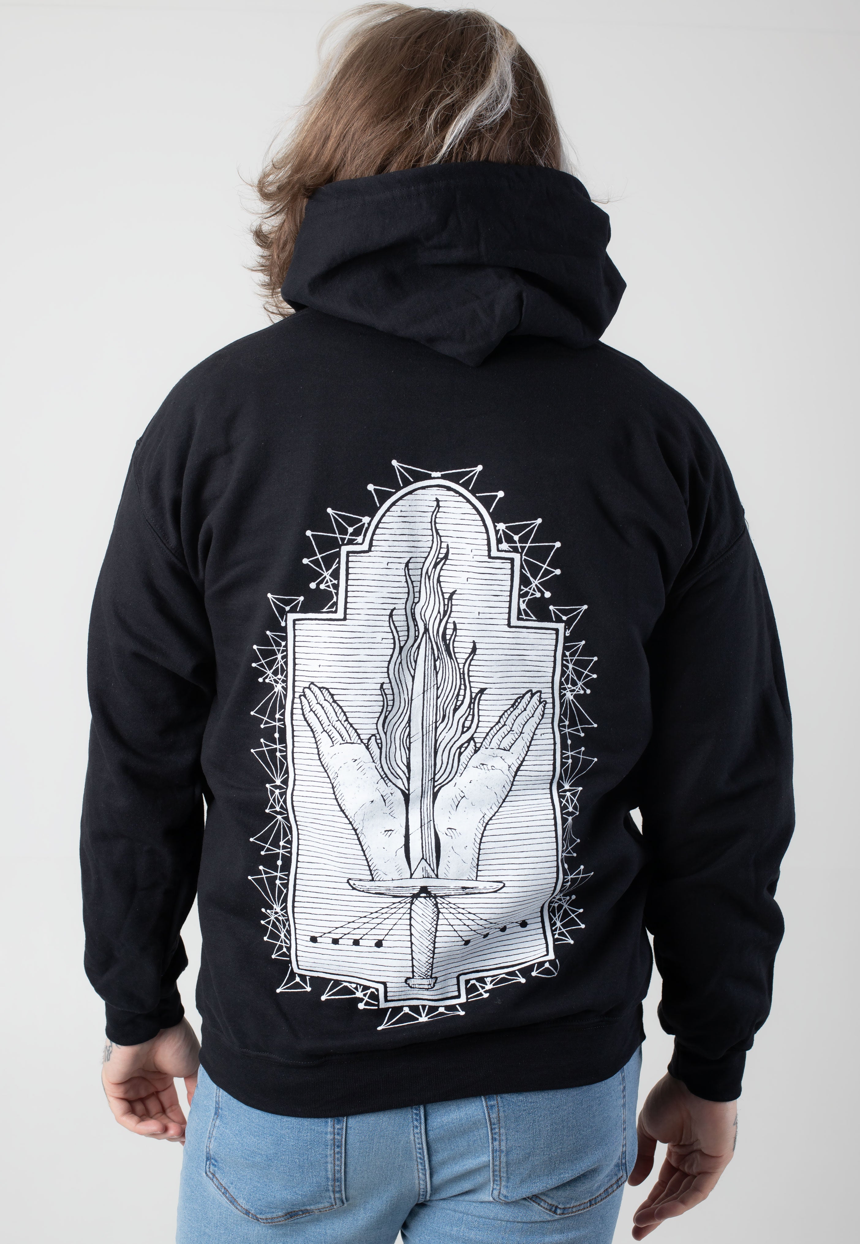 The Halo Effect - March Of The Unheard - Zipper | Men-Image