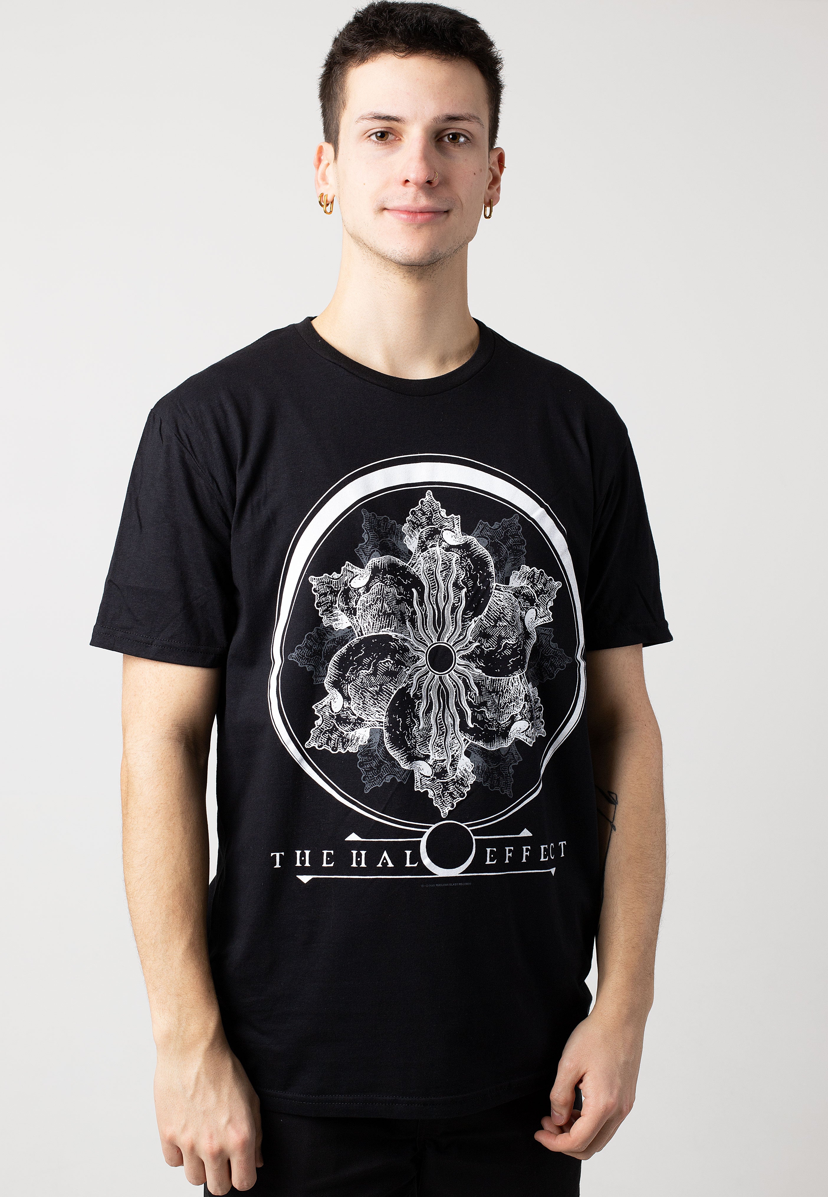 The Halo Effect - Skull Sun - T-Shirt | Men-Image