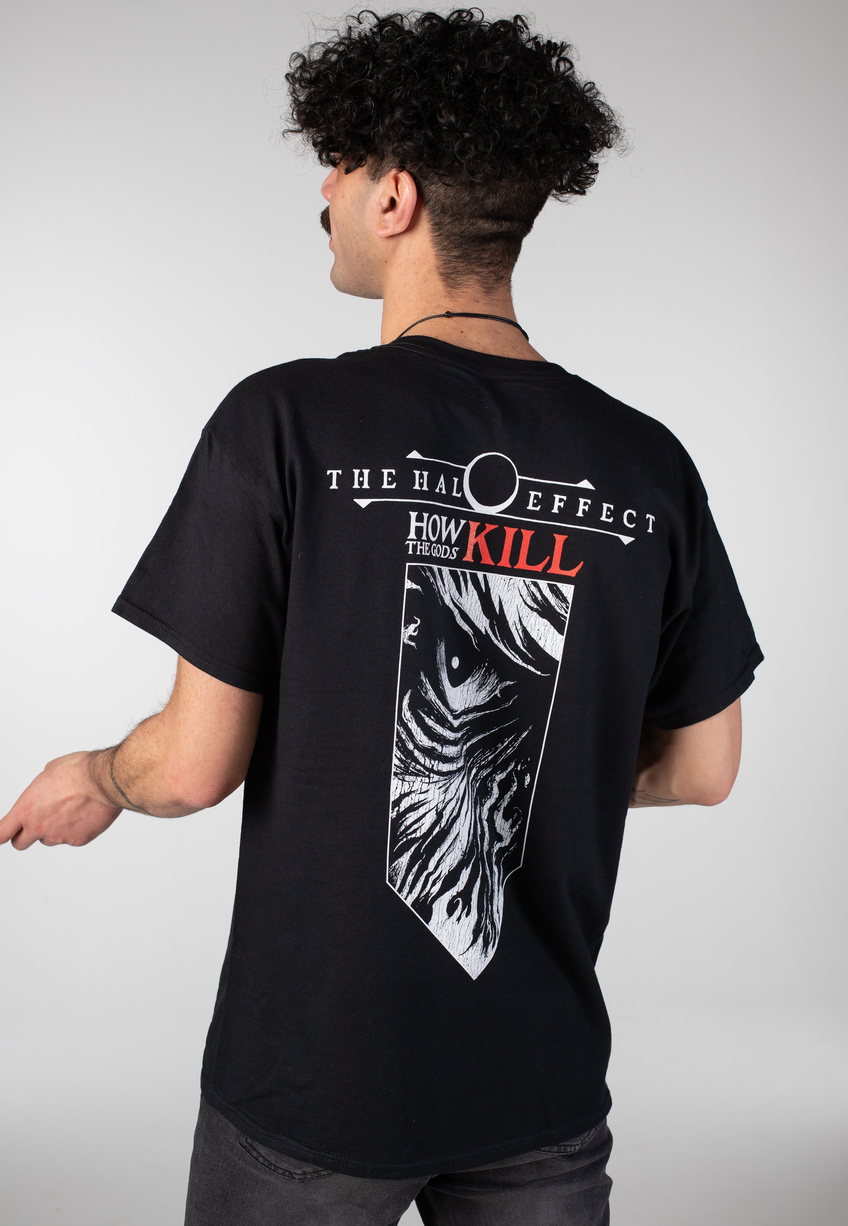 The Halo Effect - We Are The Shadows - T-Shirt | Men-Image