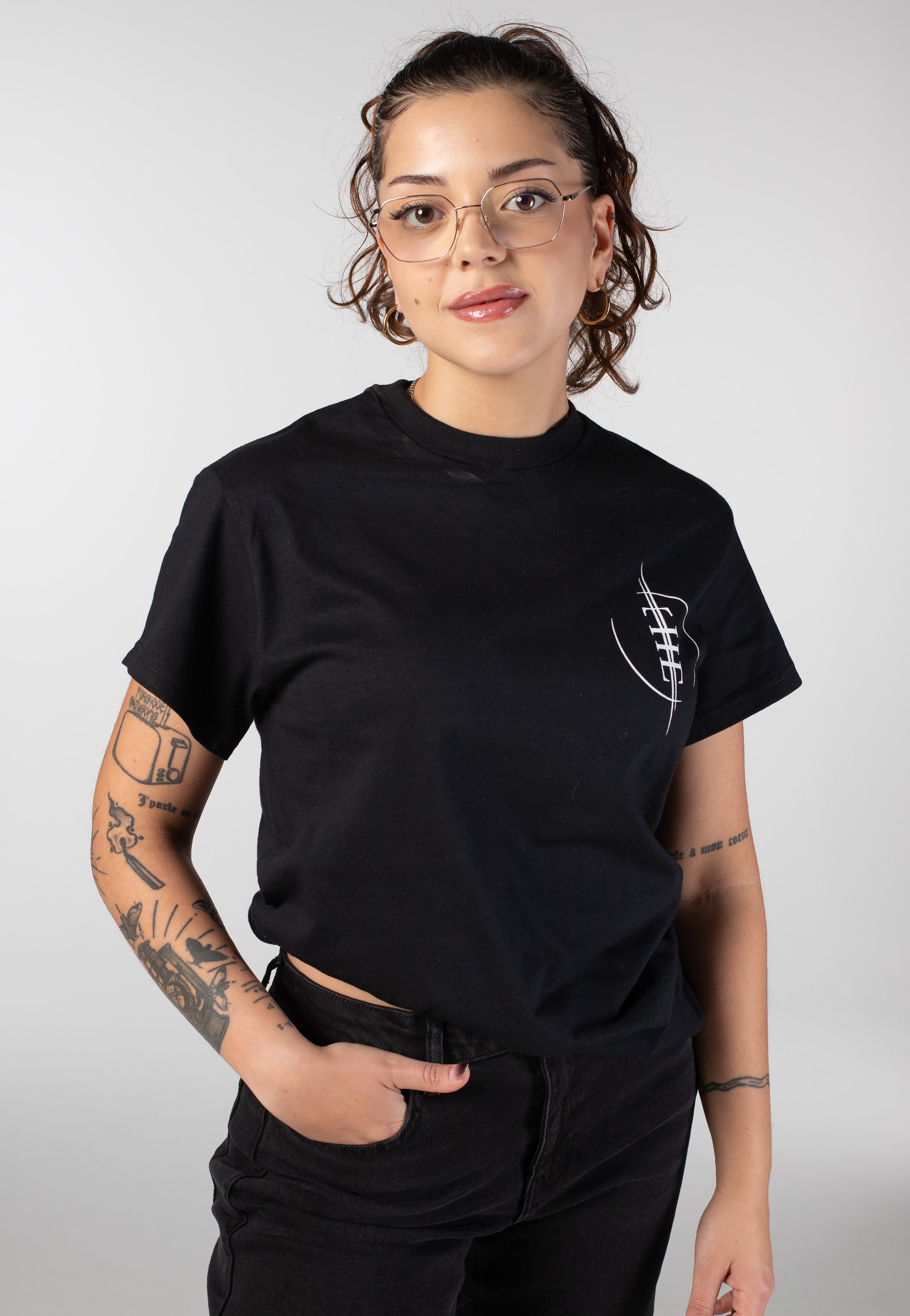 The Halo Effect - We Are The Shadows - T-Shirt | Women-Image