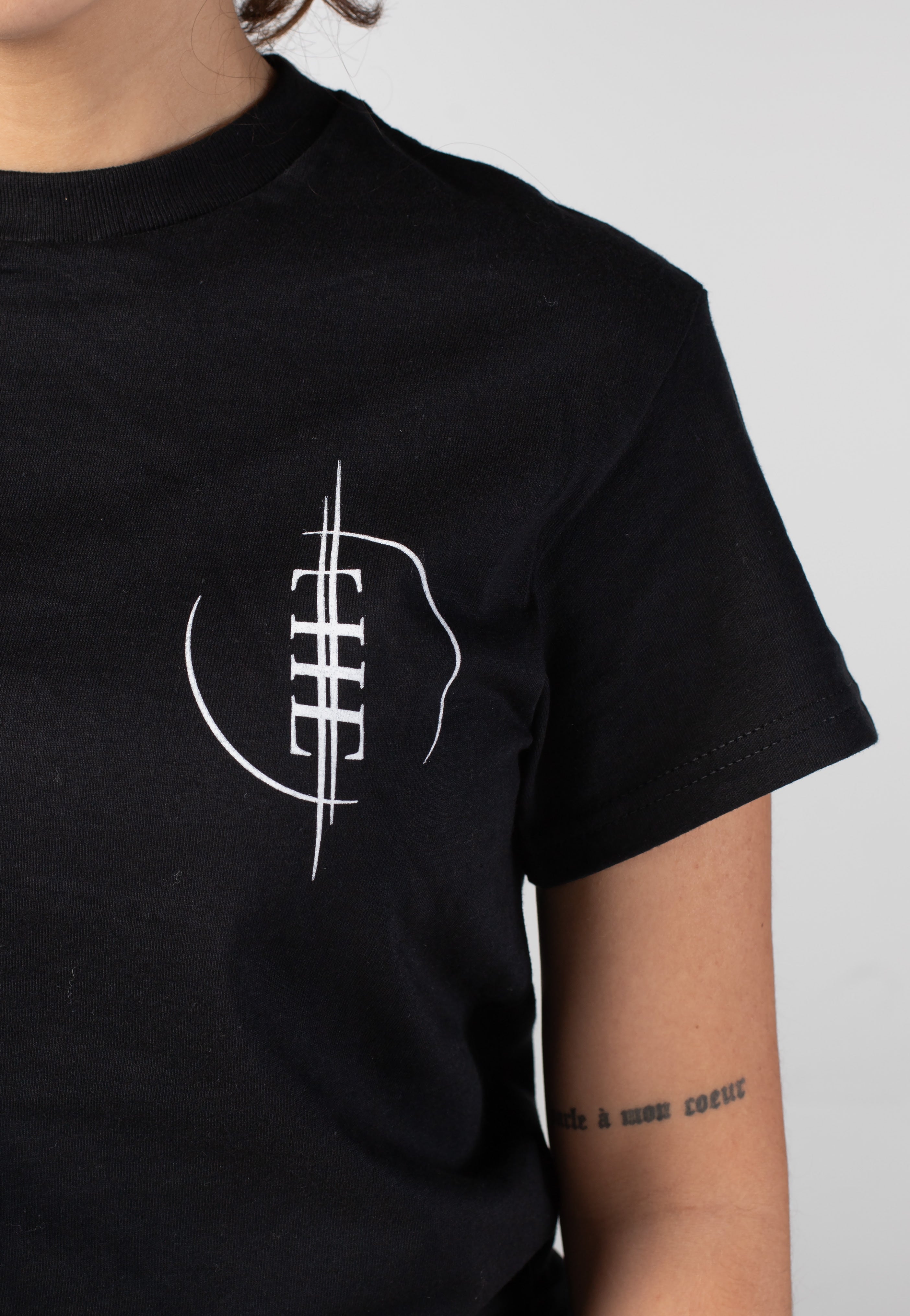 The Halo Effect - We Are The Shadows - T-Shirt | Women-Image