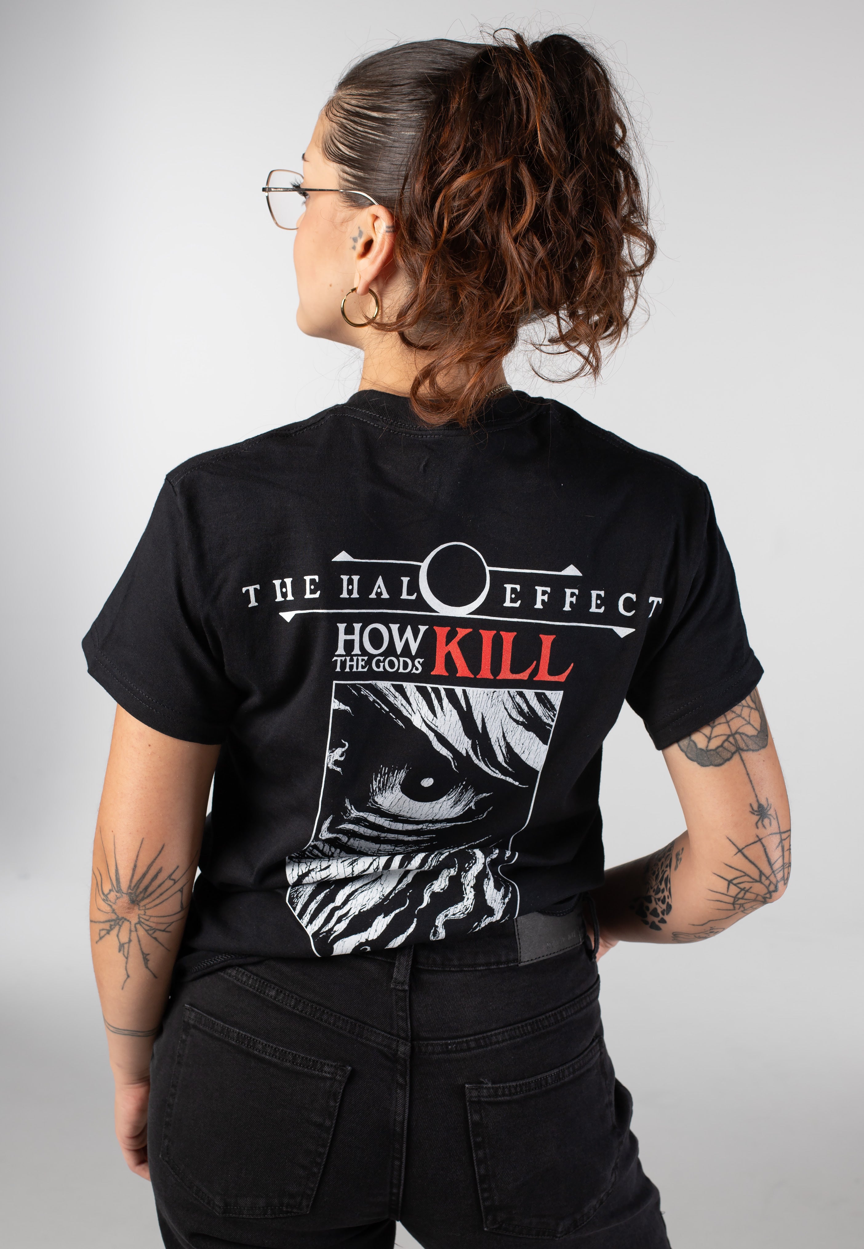 The Halo Effect - We Are The Shadows - T-Shirt | Women-Image