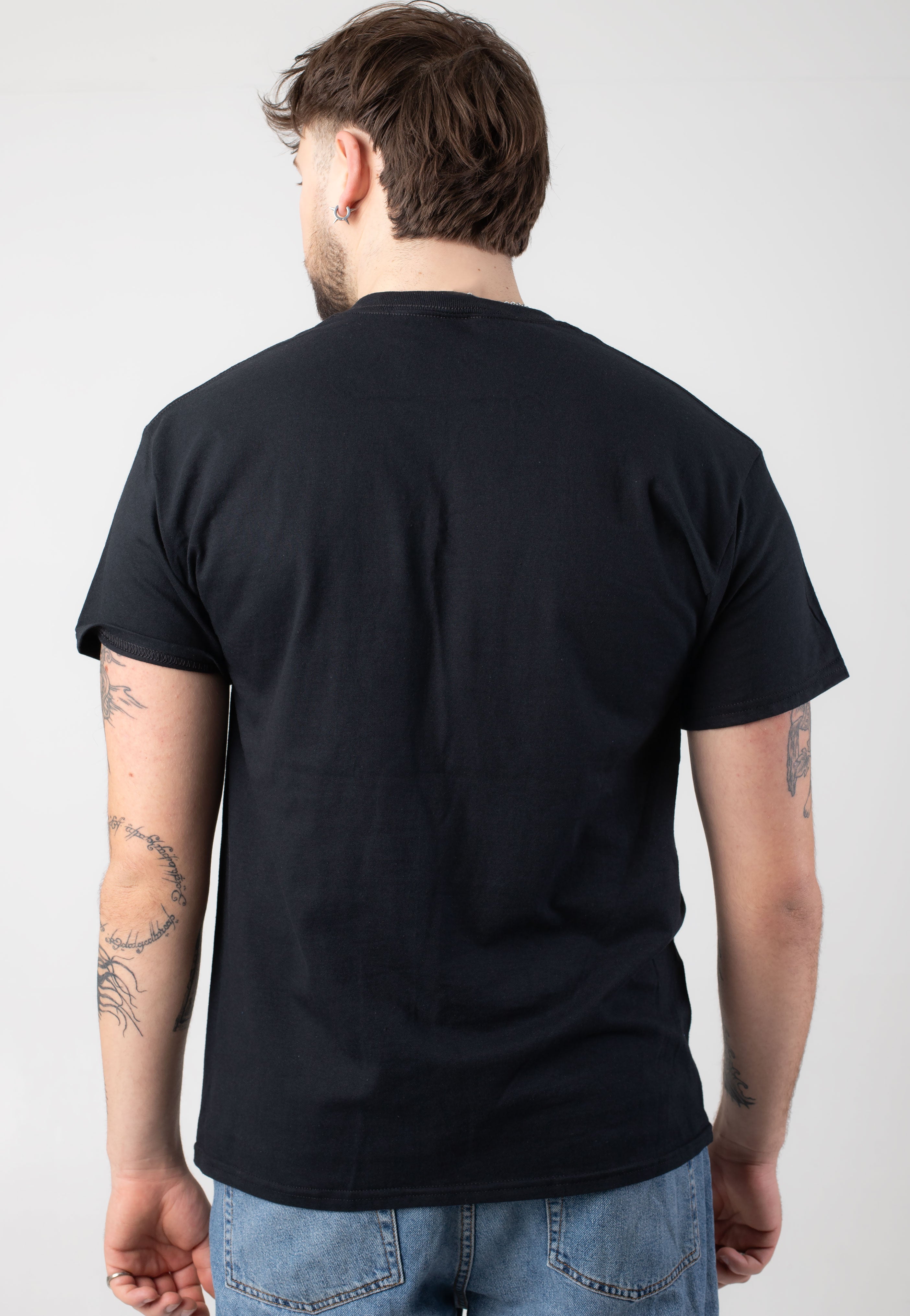 The Hellacopters - Overdriver VU - T-Shirt | Men-Image