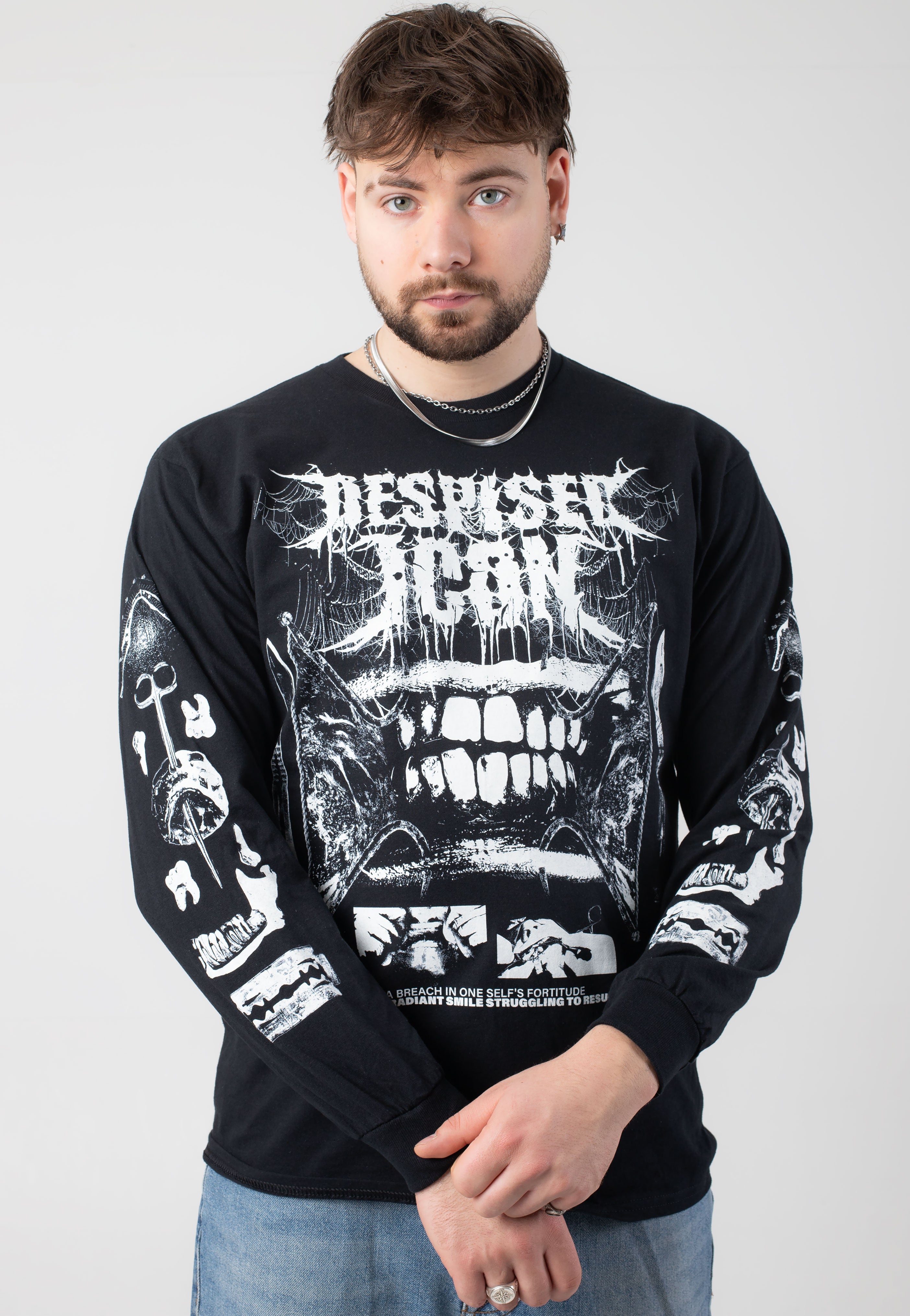 Despised Icon Incisions - Longsleeve | Impericon