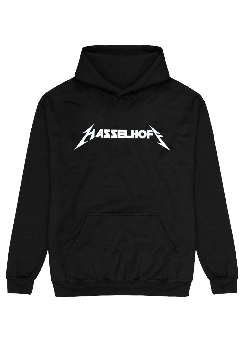 The Hoff - Hasselhoff (Metallica Rippoff) - Hoodie | Neutral-Image