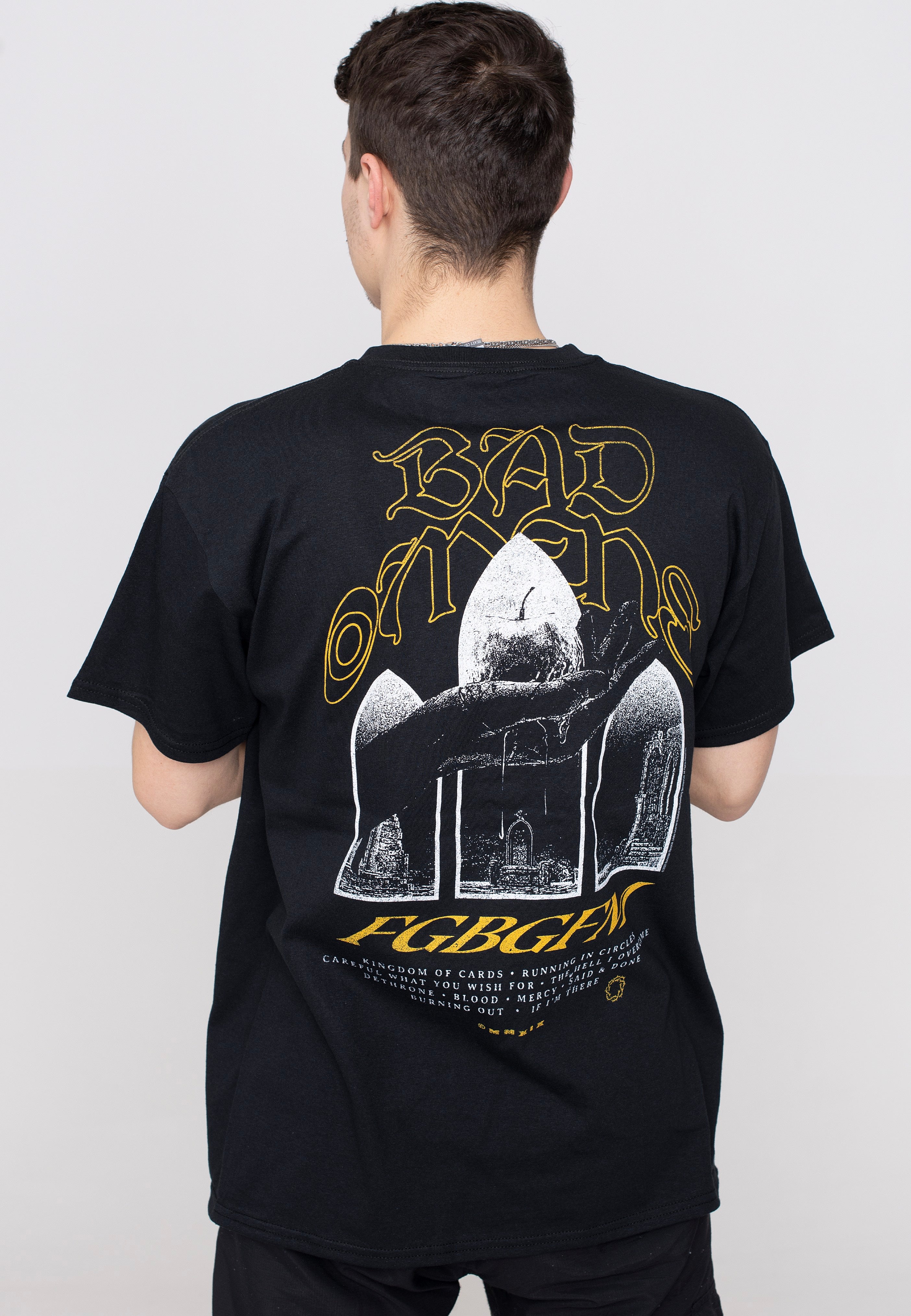 Bad Omens - Lancet  - T-Shirt | Men-Image