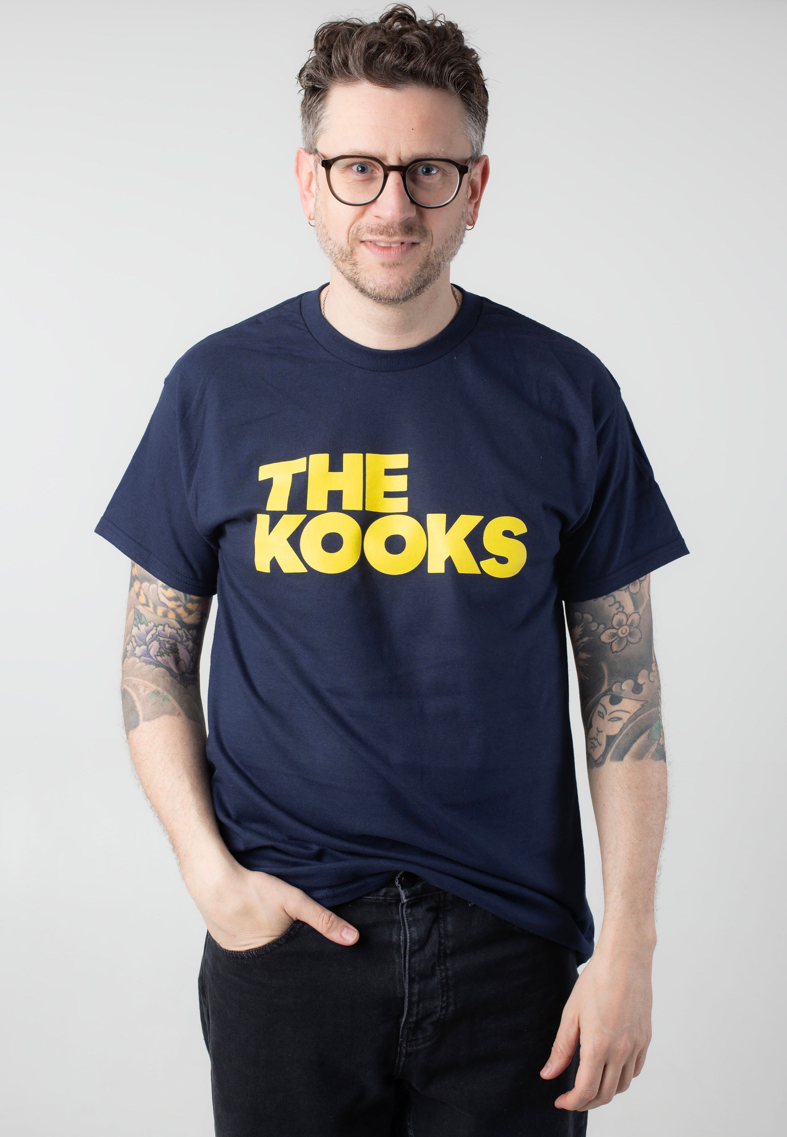 The Kooks - Logo - T-Shirt | Men-Image