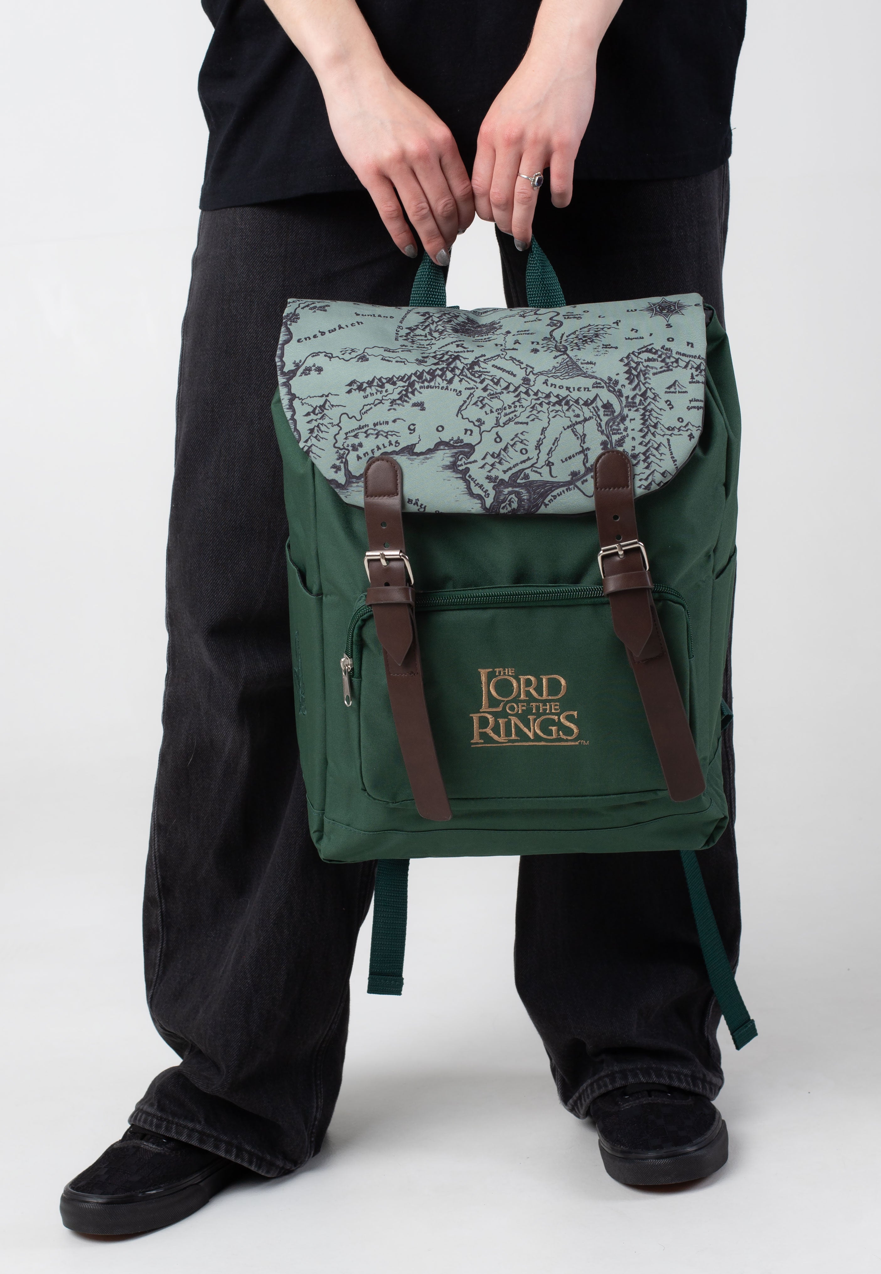 The Lord Of The Rings - Middle Earth - Backpack | Neutral-Image