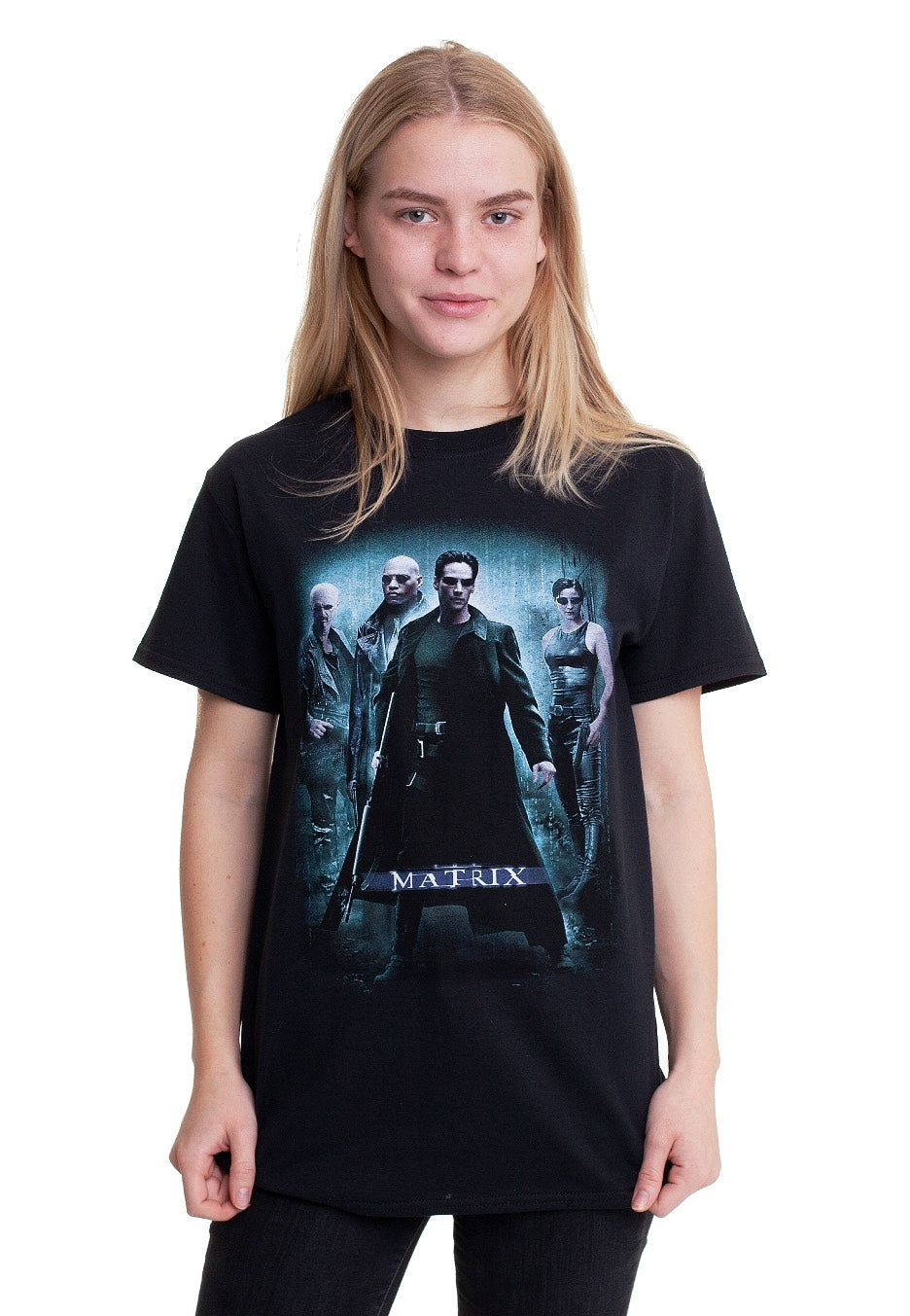 The Matrix - Group Poster - T-Shirt | Impericon