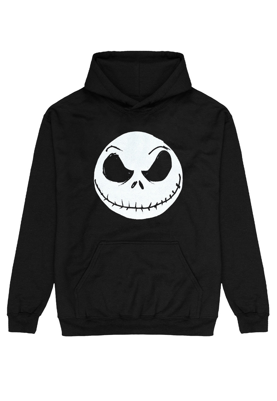 The Nightmare Before Christmas - Big Face Jack - Hoodie | Neutral-Image