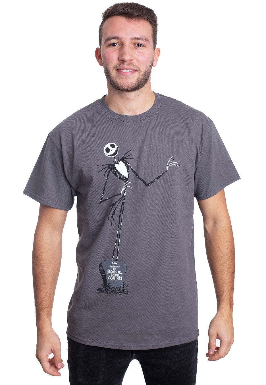 The Nightmare Before Christmas - Pose - T-Shirt | Men-Image