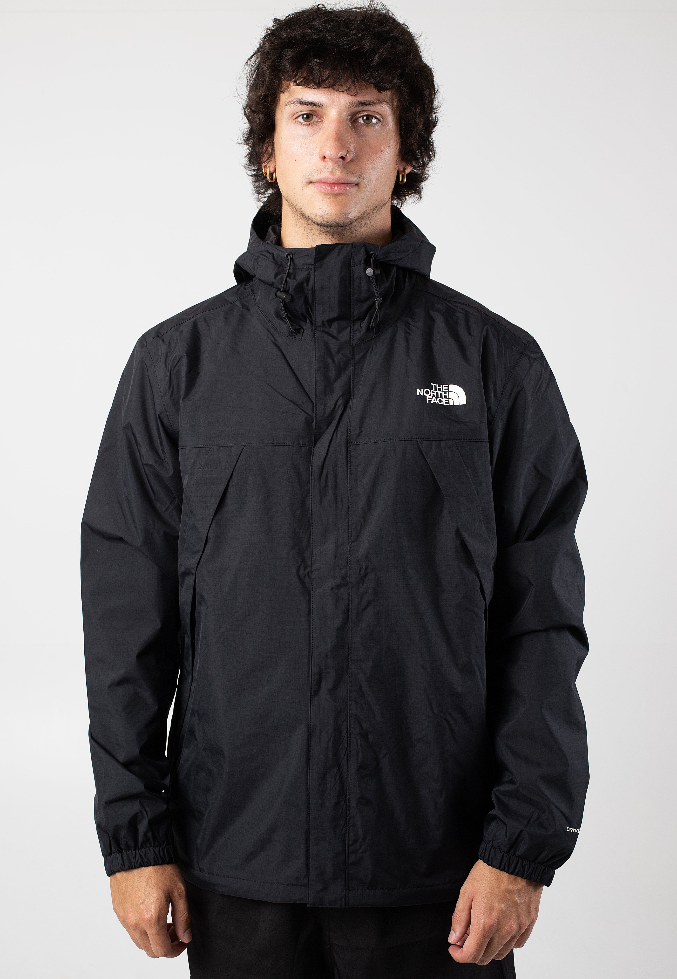 The North Face - Reaxion 2.0 Fleece Hybrid TNF Black/Heather