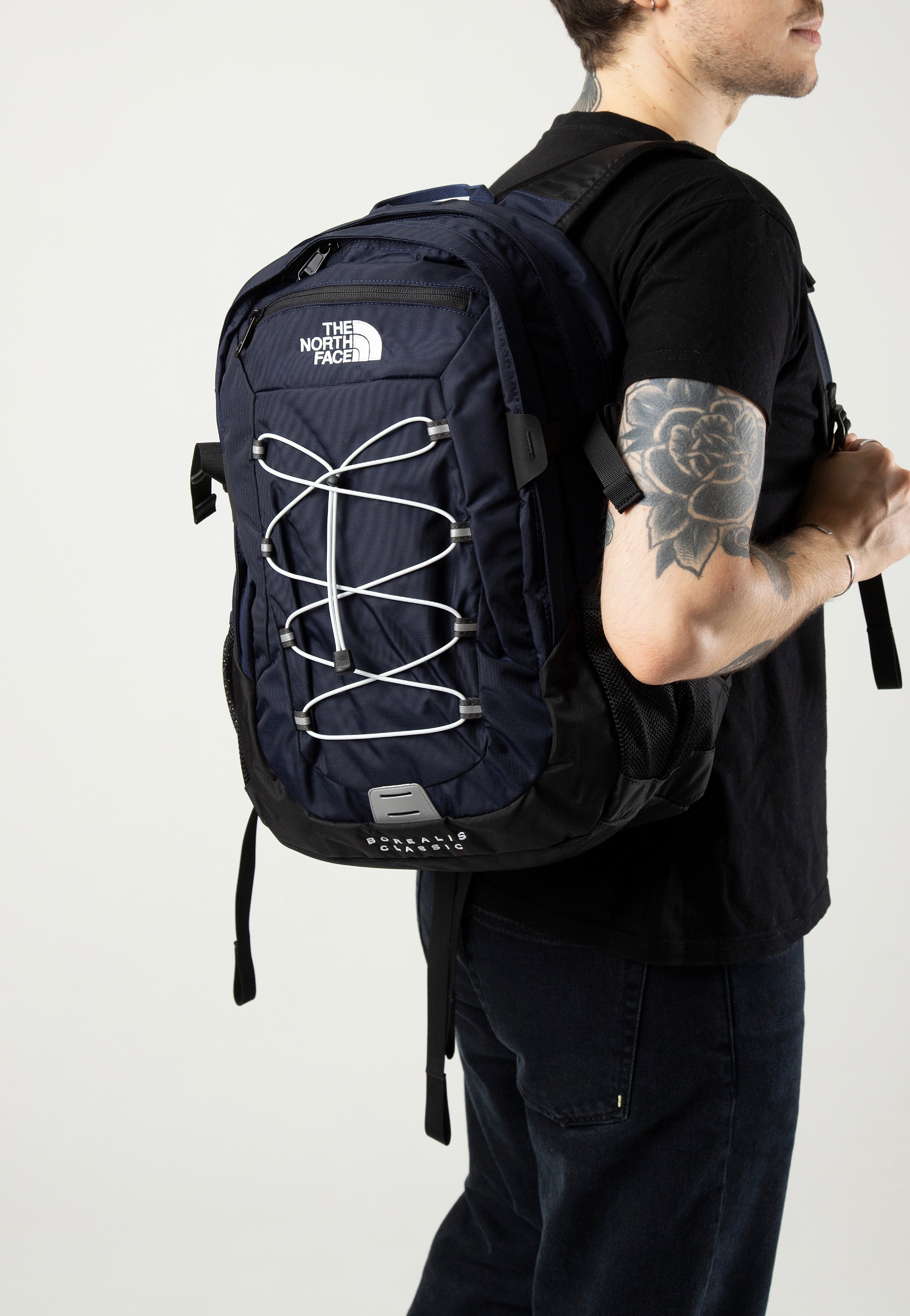 The North Face - Borealis Classic IUC1 - Backpack | Neutral-Image