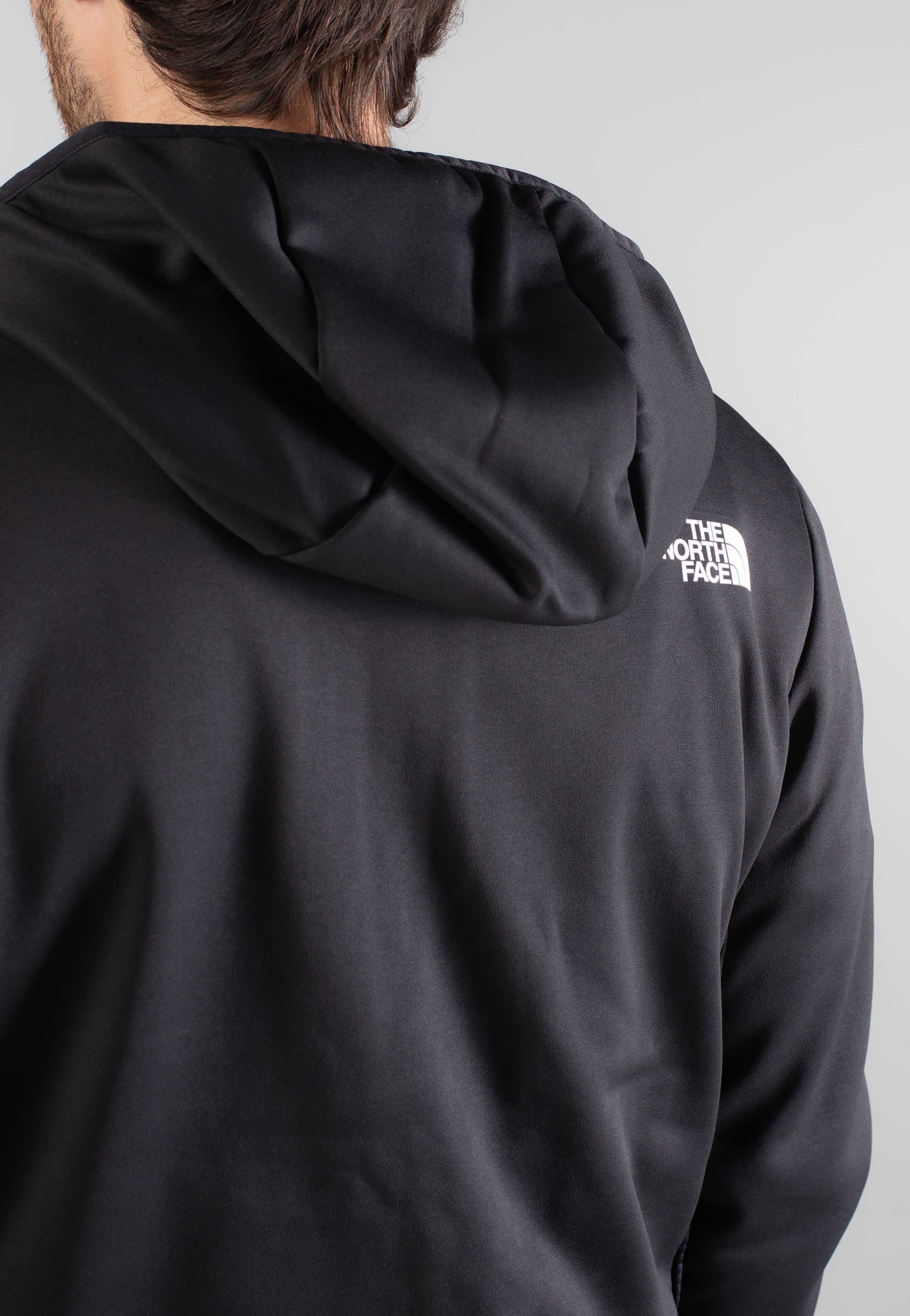 The North Face - Mountain Athletics Fleece TNF Black - Jacket | Men-Image
