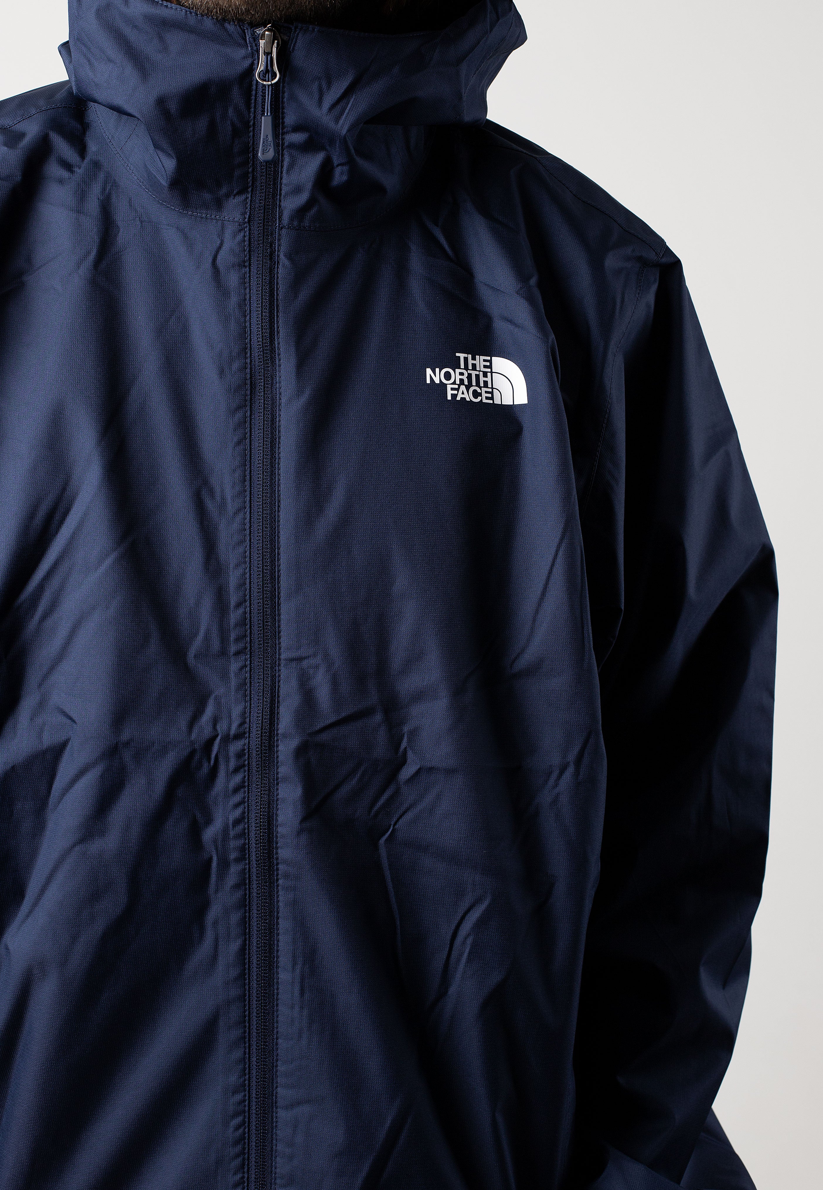 The North Face - Quest Summit Navy - Jacket | Men-Image