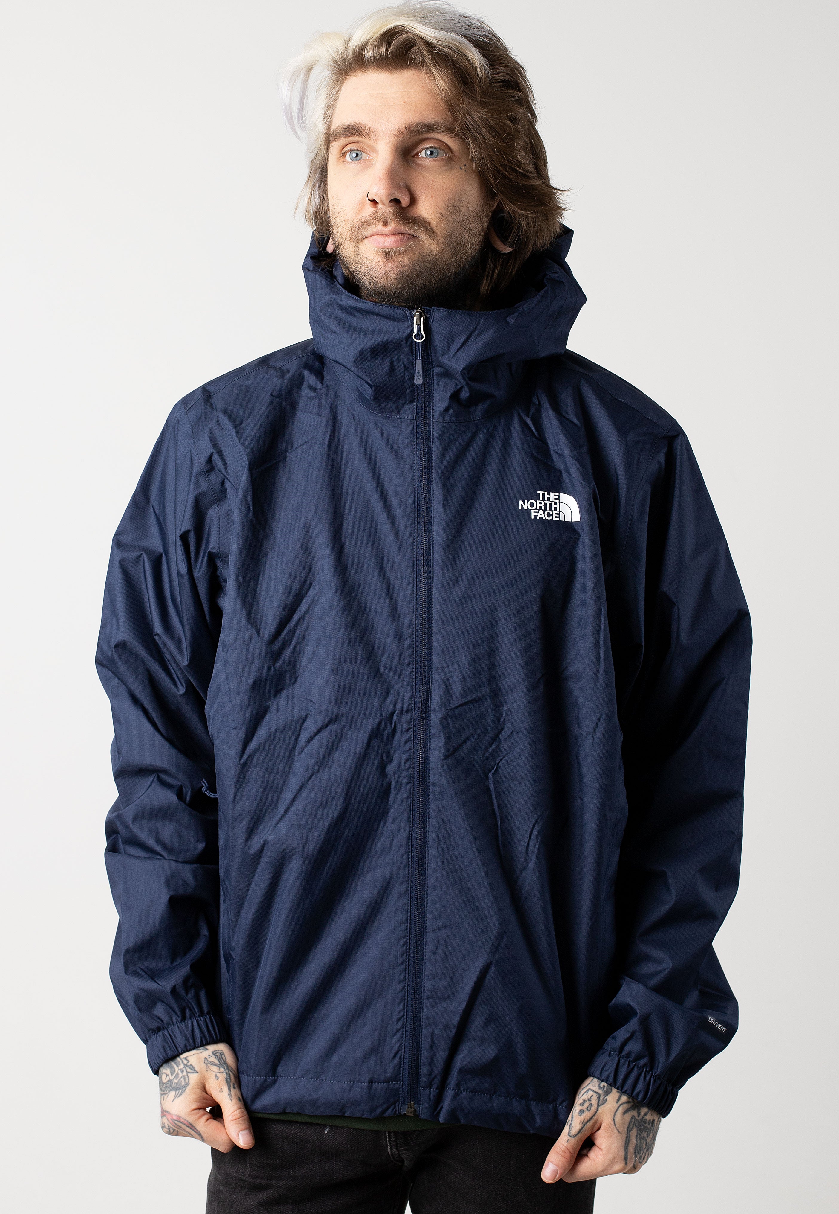 The North Face - Quest Summit Navy - Jacket | Men-Image