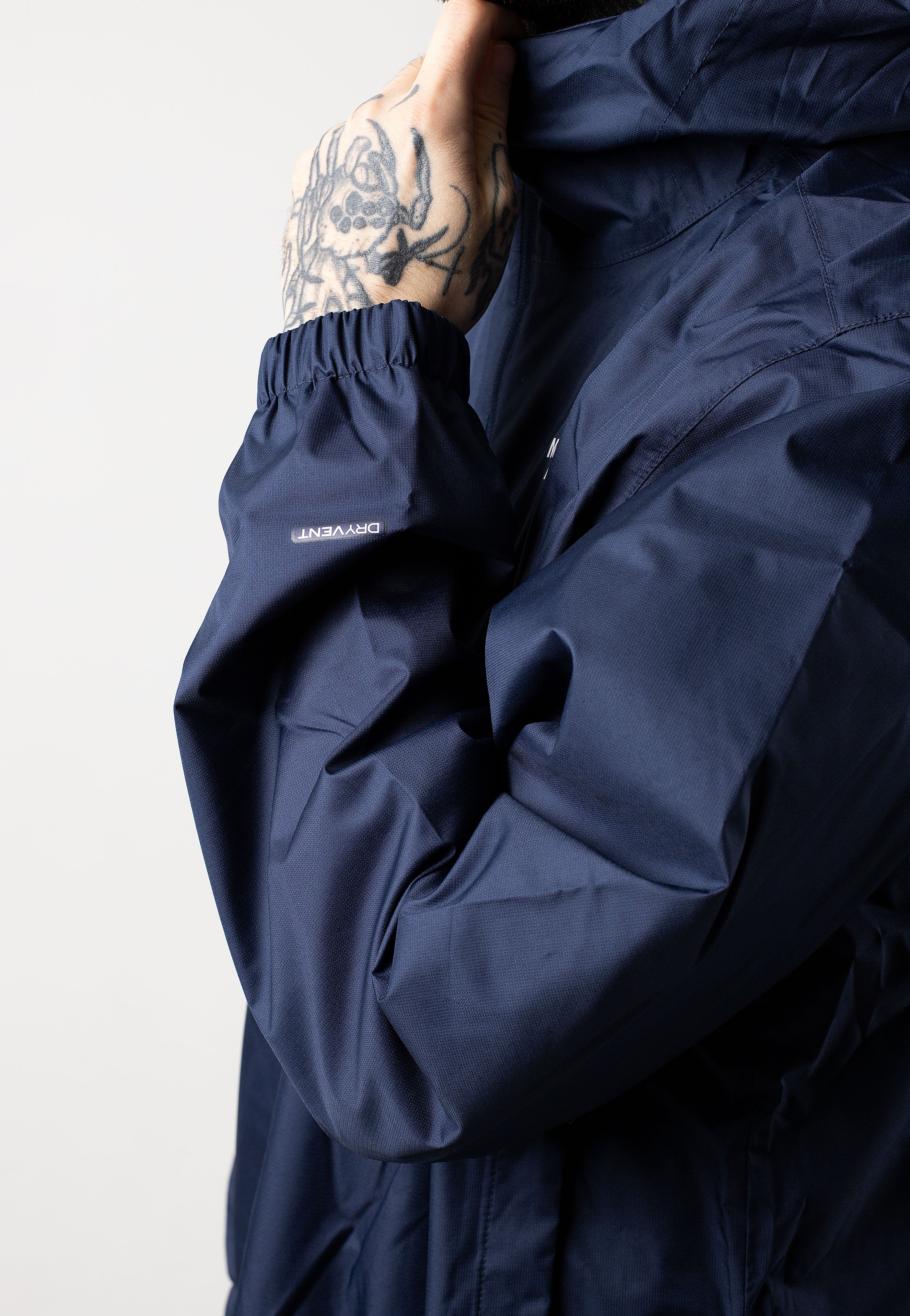 The North Face - Quest Summit Navy - Jacket | Men-Image